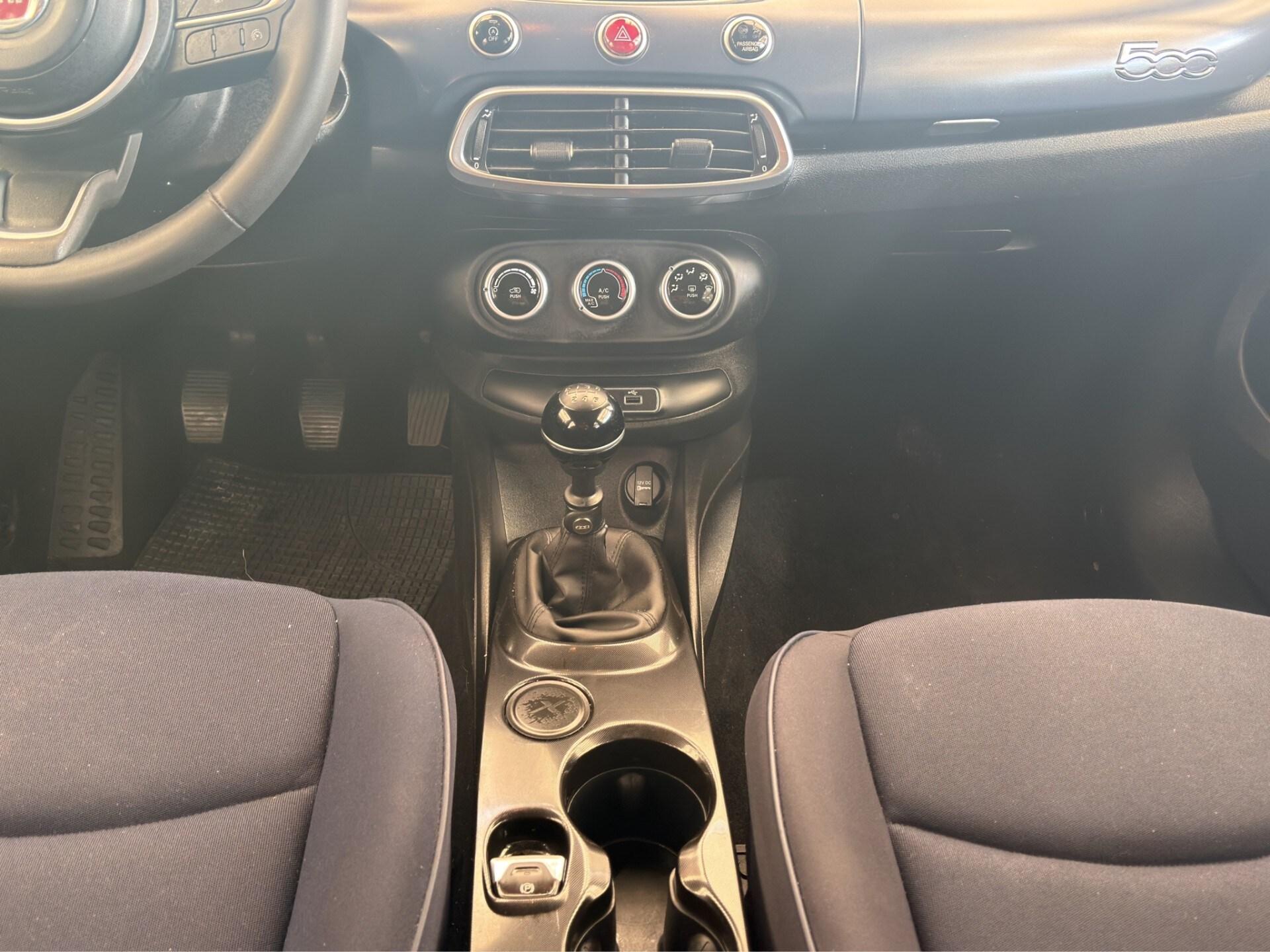 FIAT 500X 1.6 MultiJet 130 CV Club