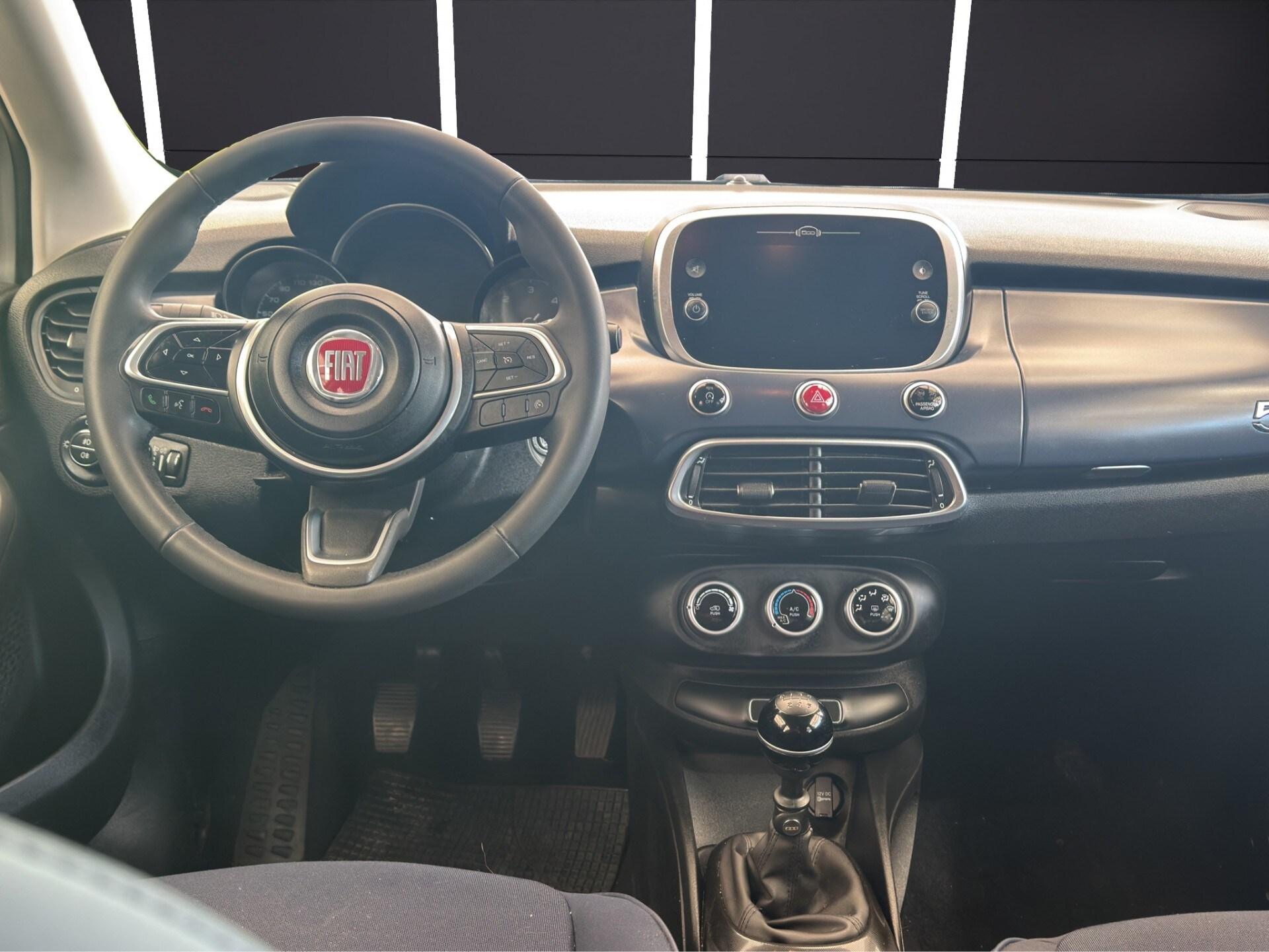 FIAT 500X 1.6 MultiJet 130 CV Club