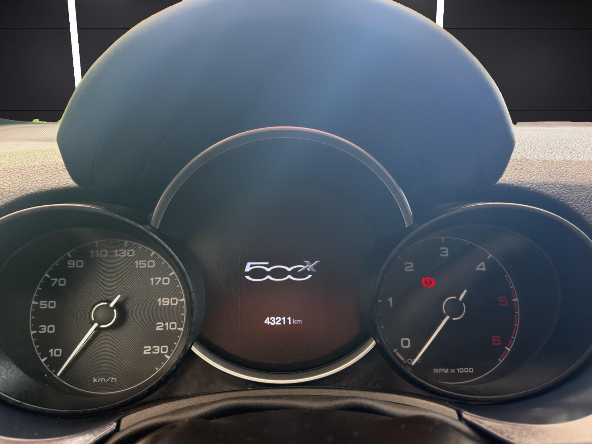 FIAT 500X 1.6 MultiJet 130 CV Club