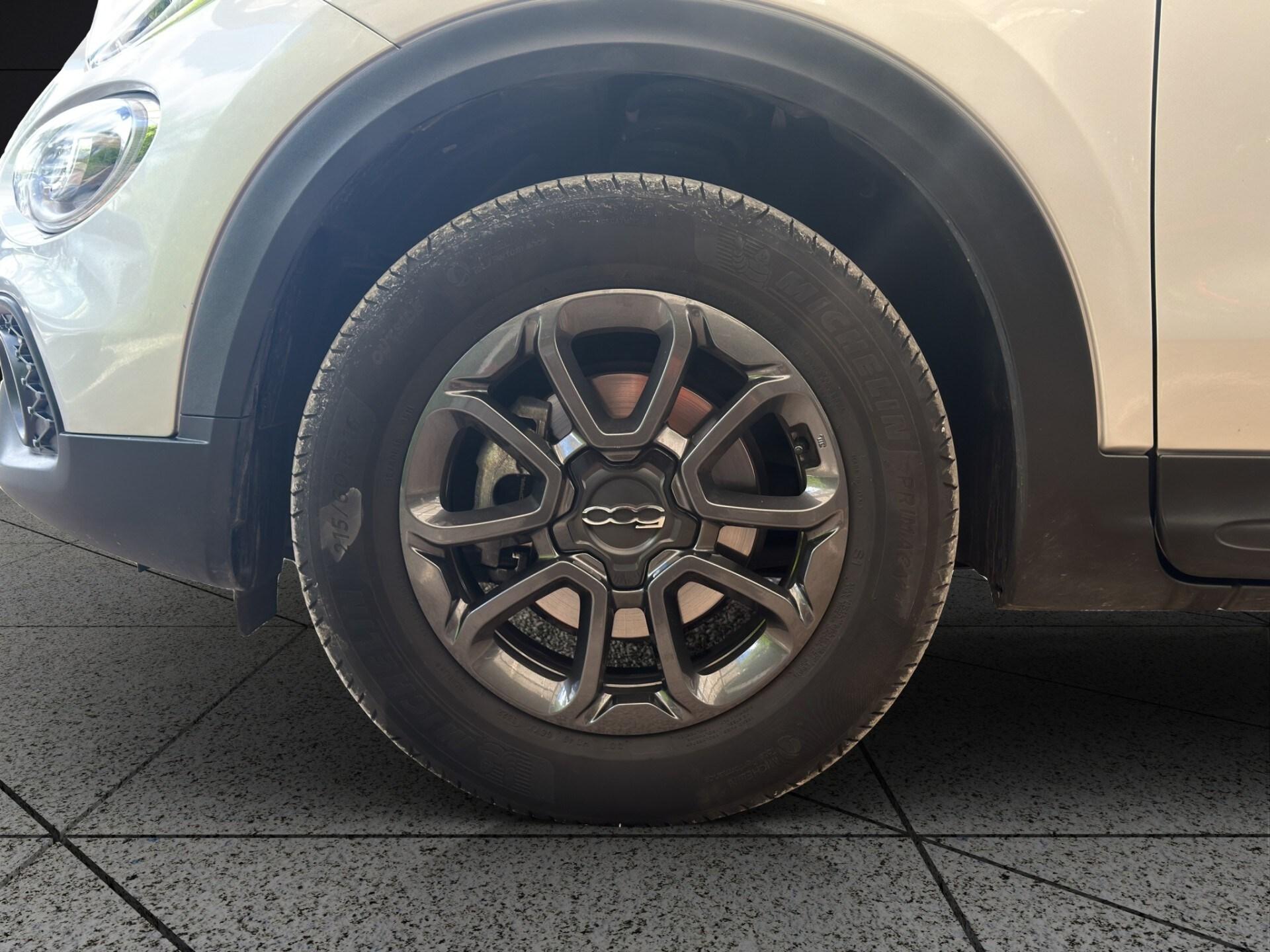 FIAT 500X 1.6 MultiJet 130 CV Club