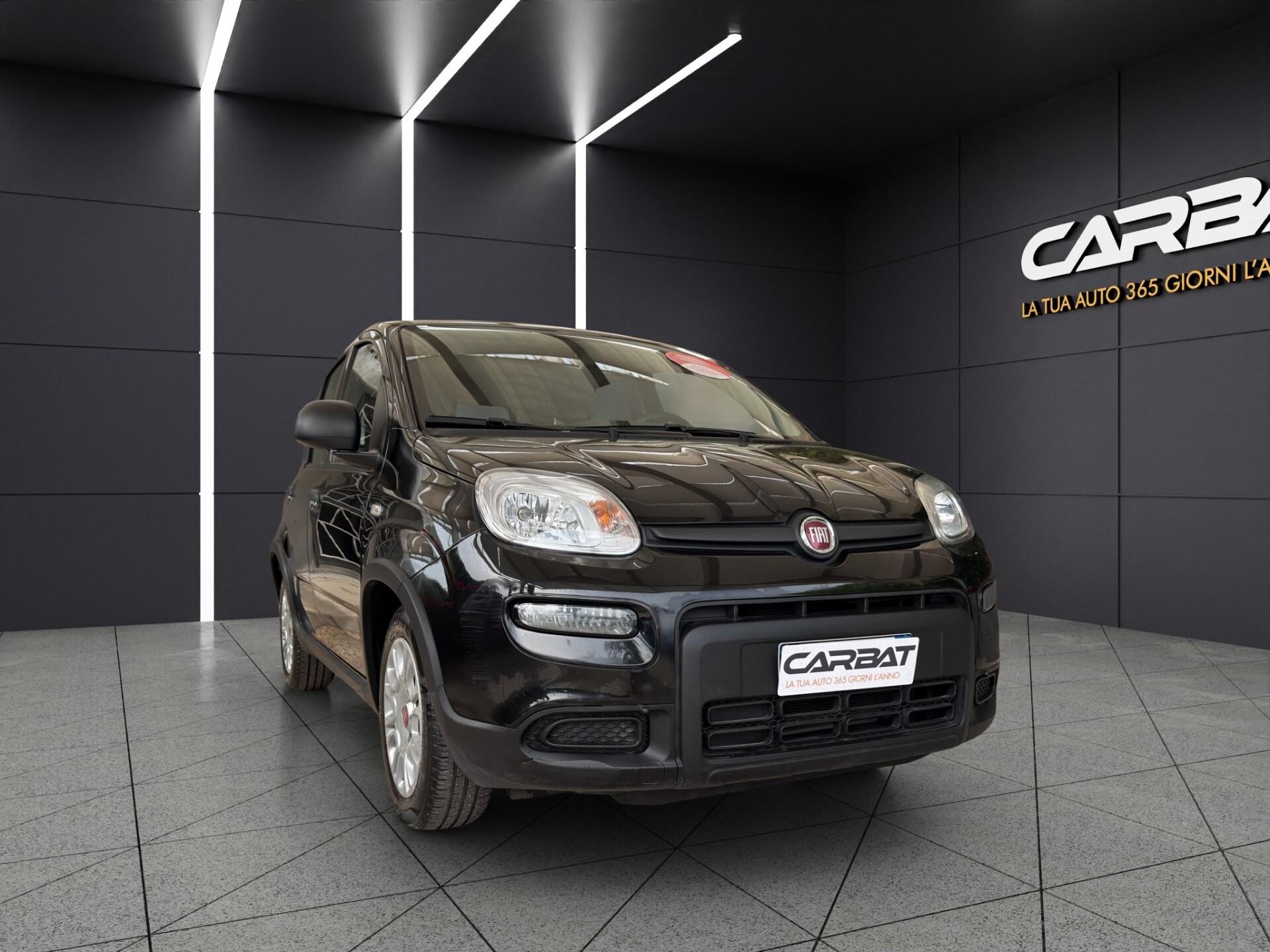 FIAT Panda 1.0 FireFly S&S Hybrid