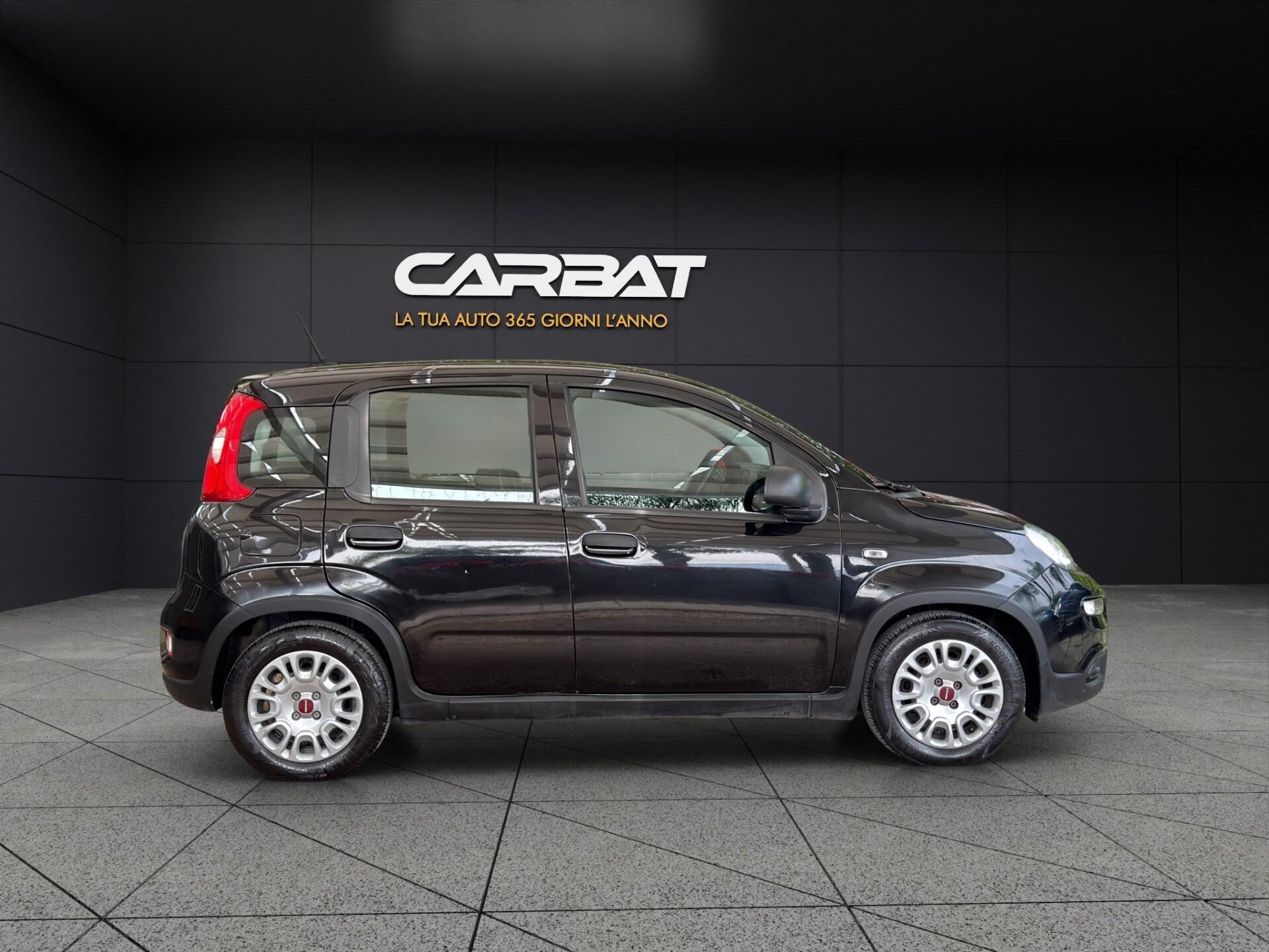 FIAT Panda 1.0 FireFly S&S Hybrid