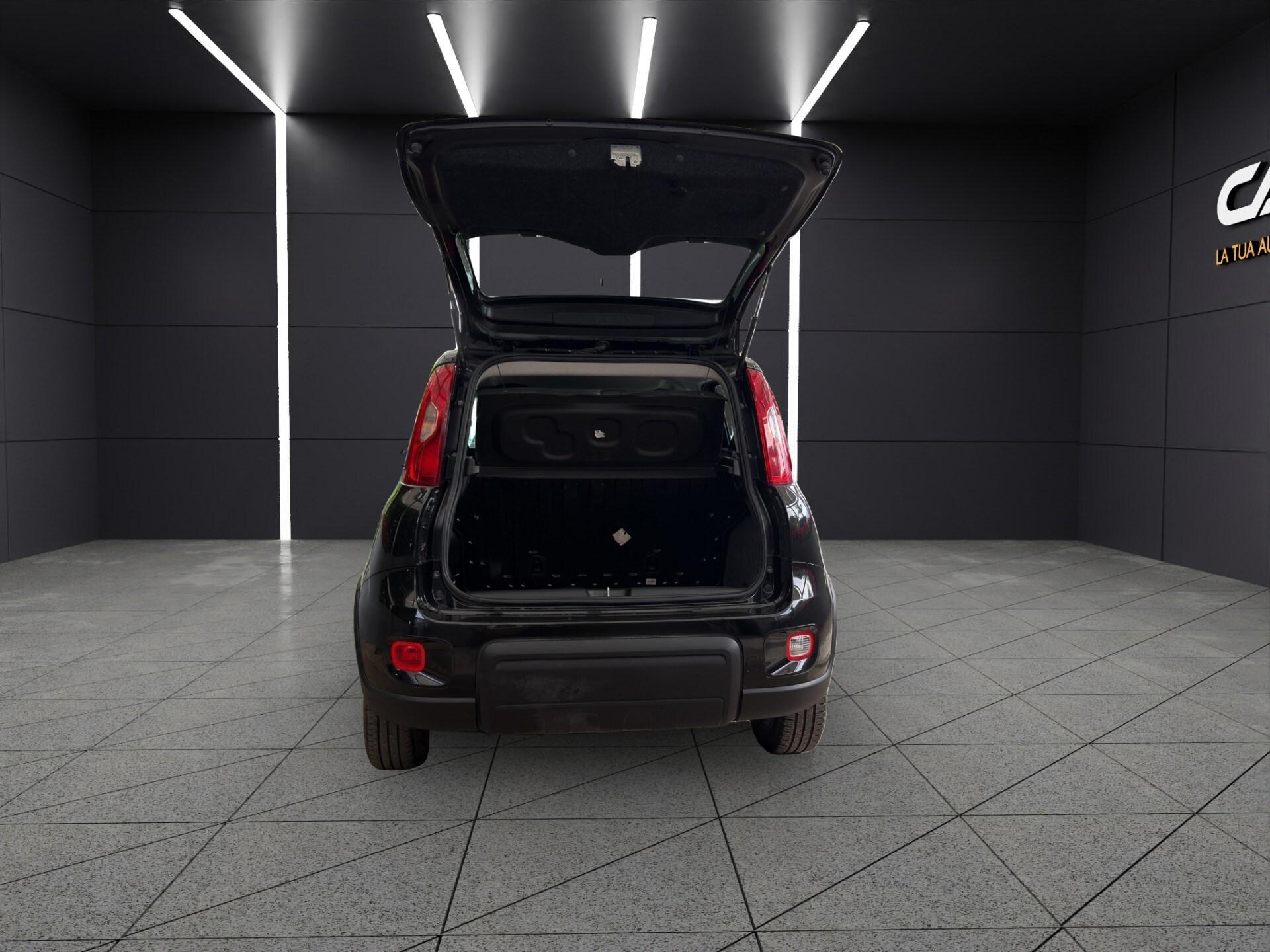 FIAT Panda 1.0 FireFly S&S Hybrid