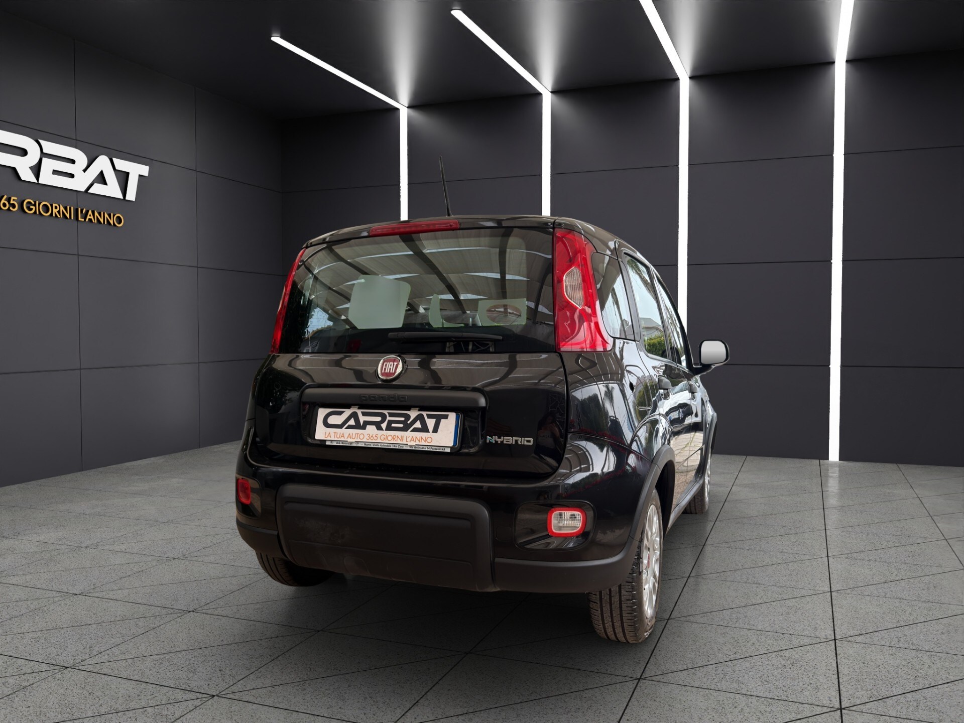 FIAT Panda 1.0 FireFly S&S Hybrid