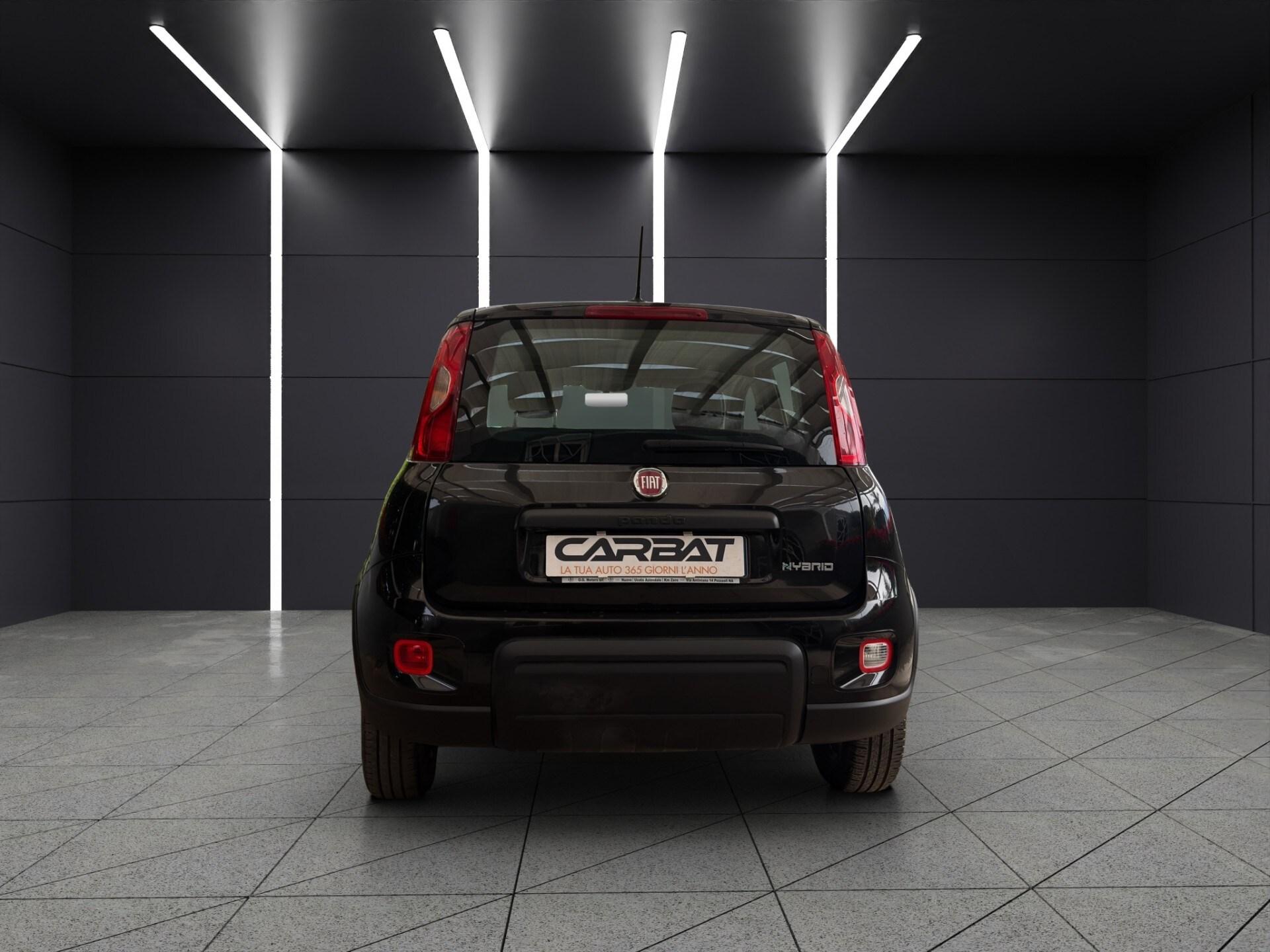 FIAT Panda 1.0 FireFly S&S Hybrid
