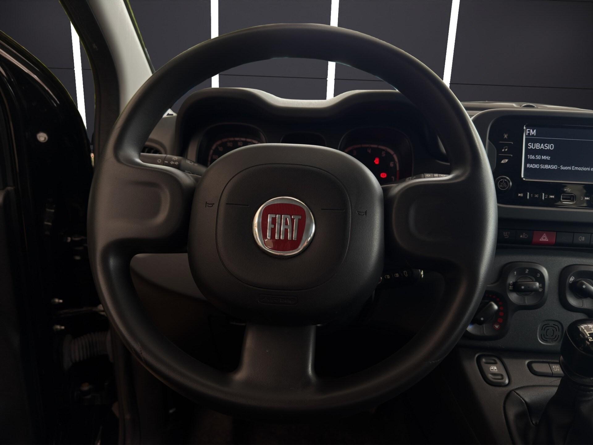 FIAT Panda 1.0 FireFly S&S Hybrid