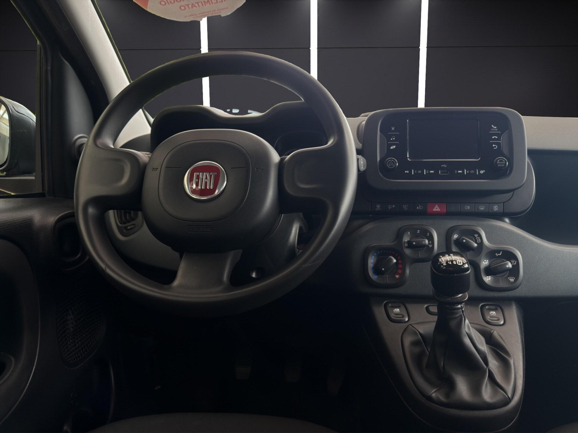 FIAT Panda 1.0 FireFly S&S Hybrid