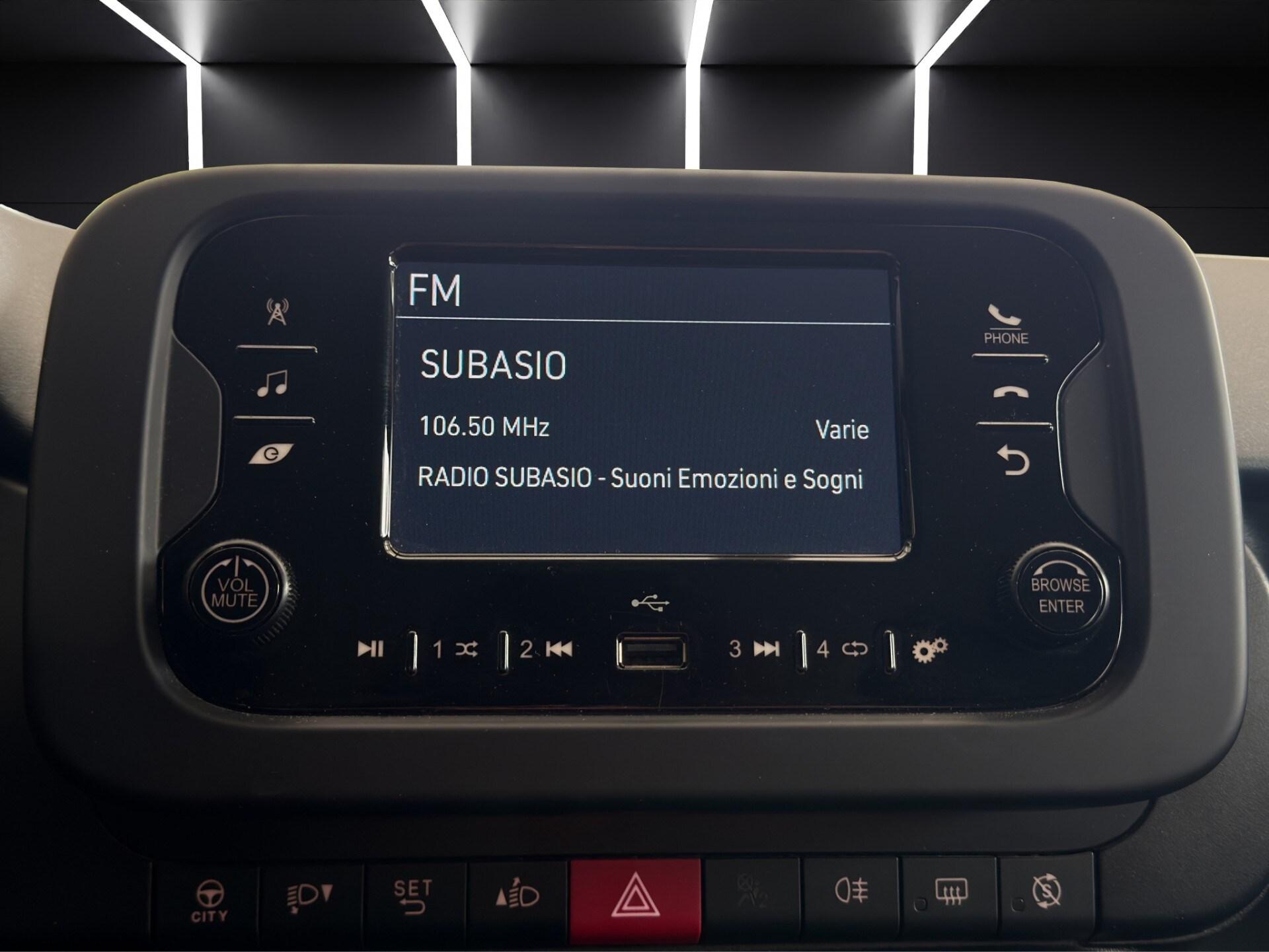 FIAT Panda 1.0 FireFly S&S Hybrid