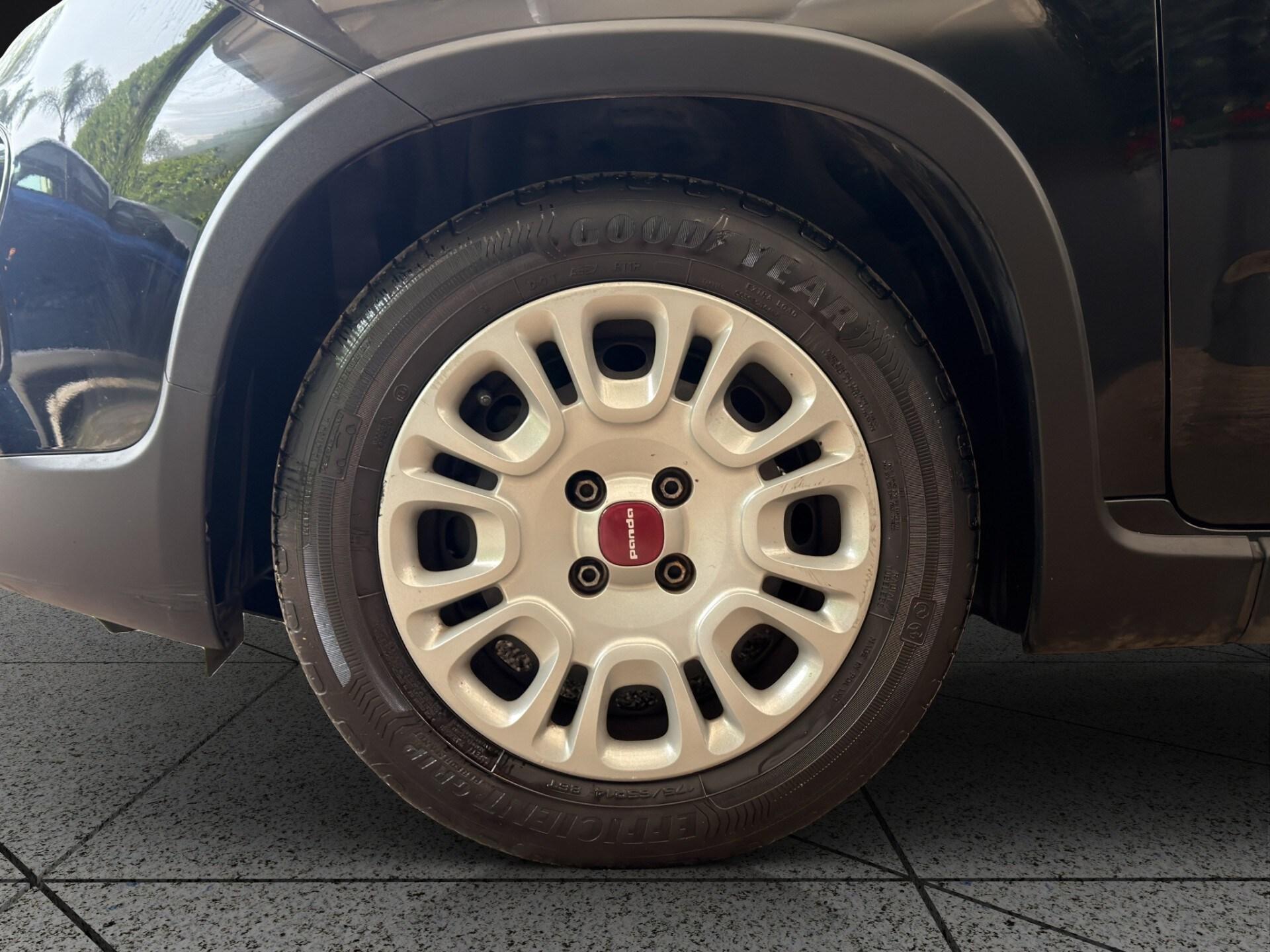 FIAT Panda 1.0 FireFly S&S Hybrid