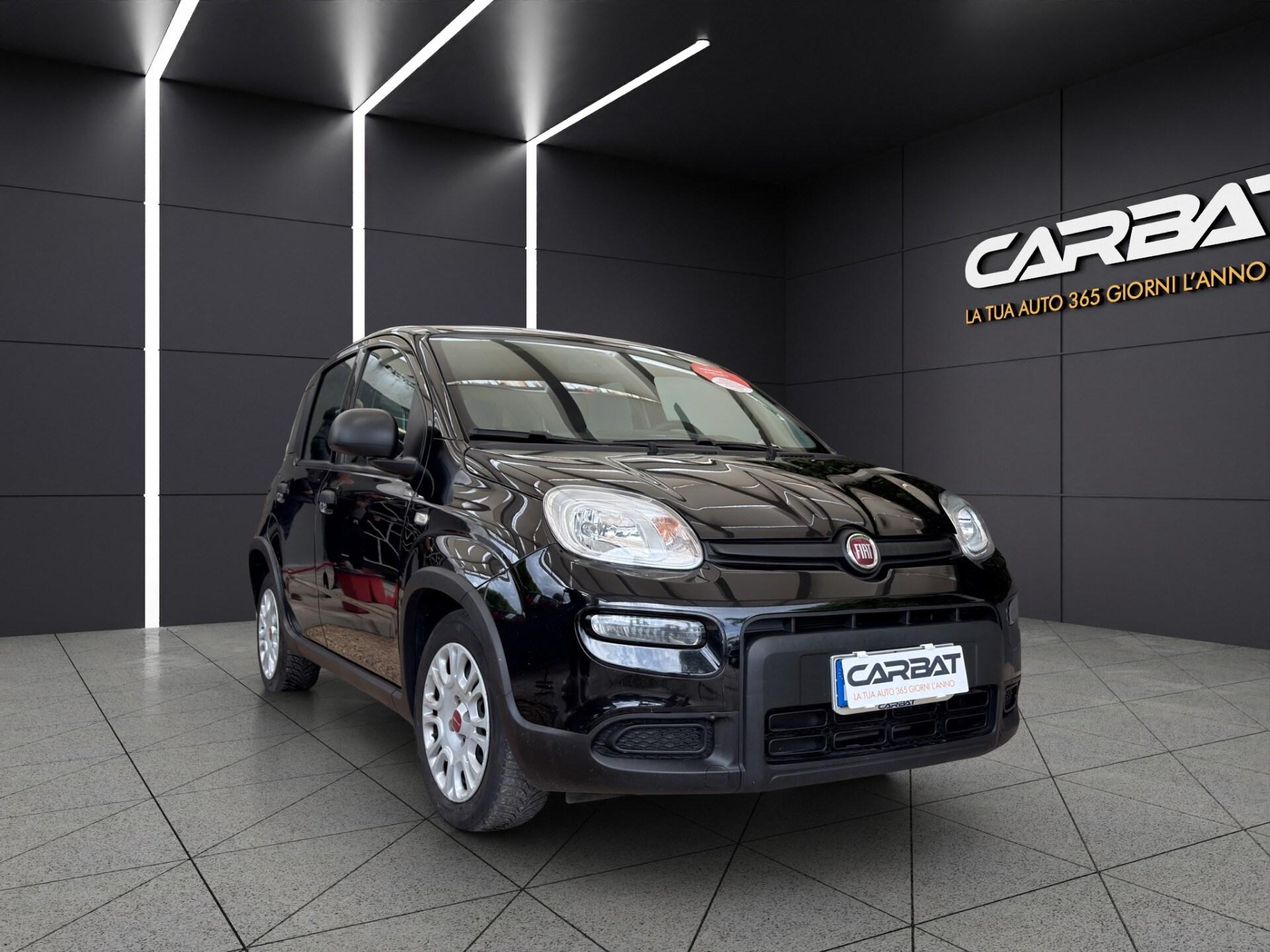 FIAT Panda 1.0 FireFly S&S Hybrid