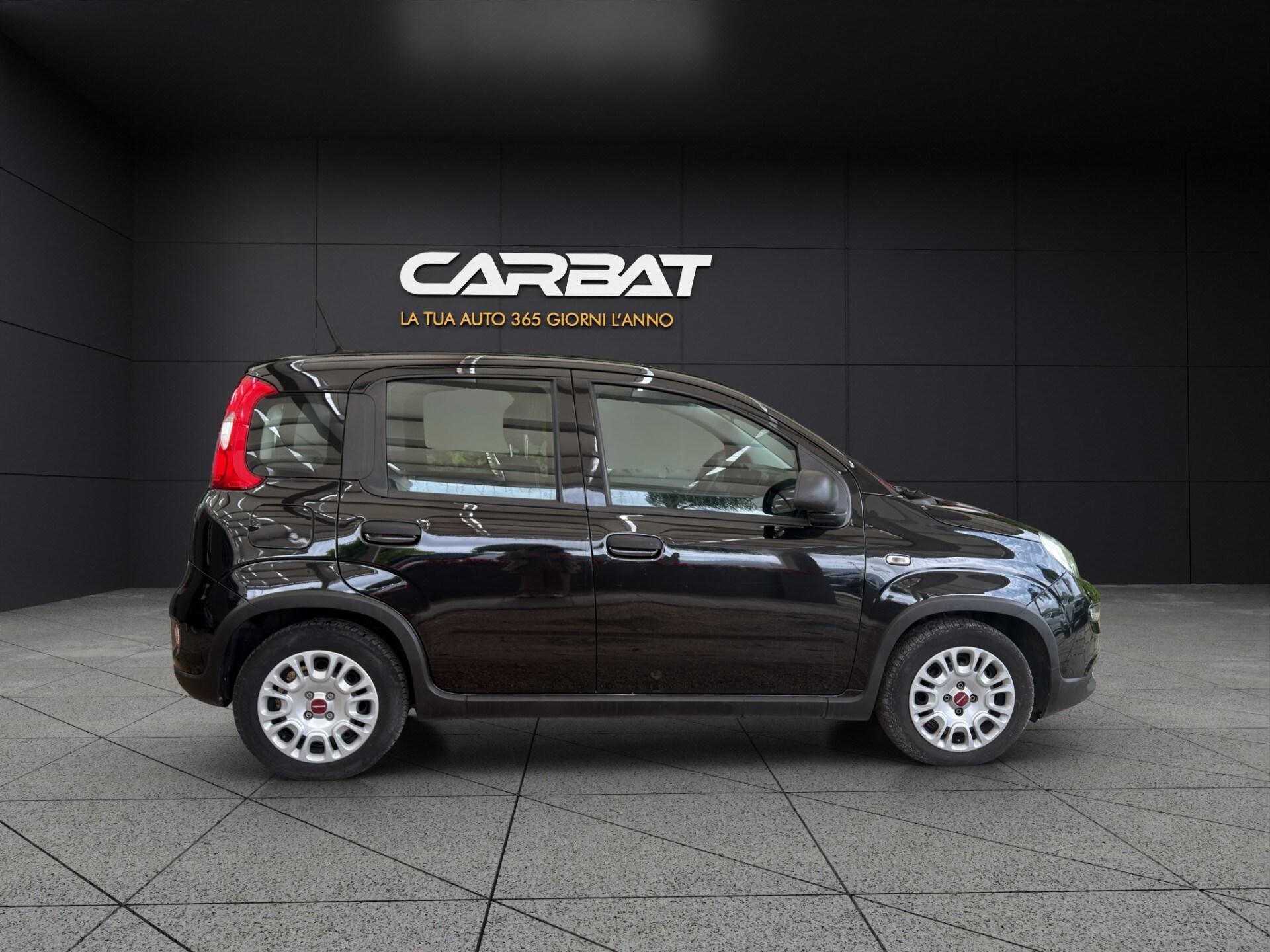 FIAT Panda 1.0 FireFly S&S Hybrid