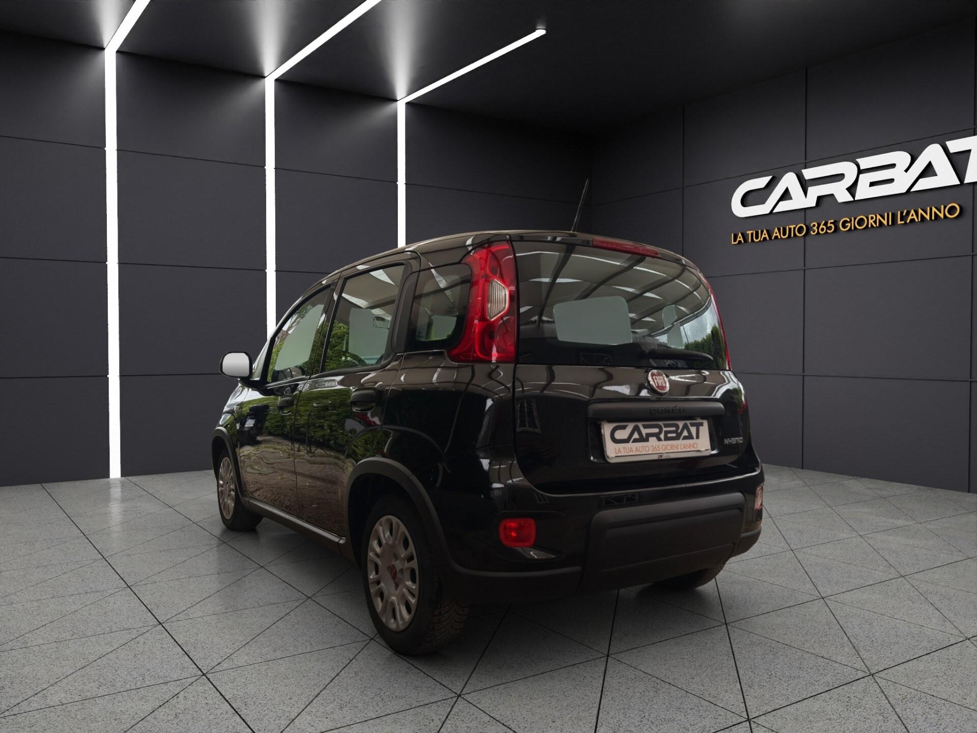 FIAT Panda 1.0 FireFly S&S Hybrid
