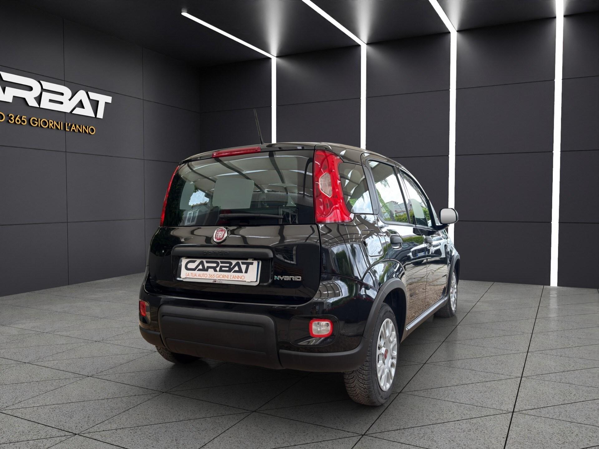 FIAT Panda 1.0 FireFly S&S Hybrid