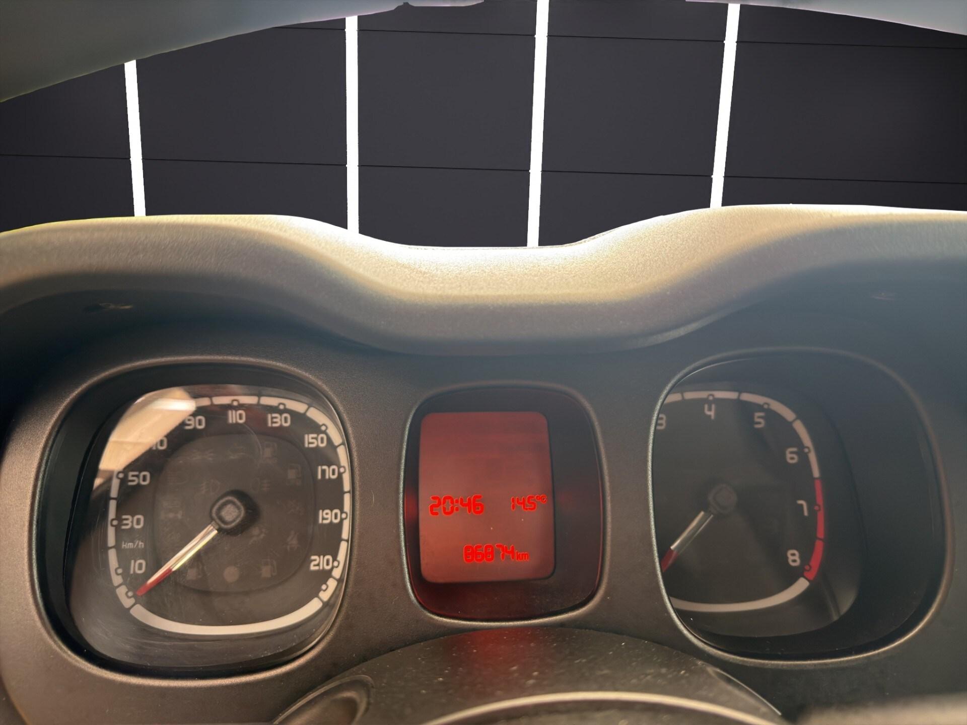 FIAT Panda 1.0 FireFly S&S Hybrid