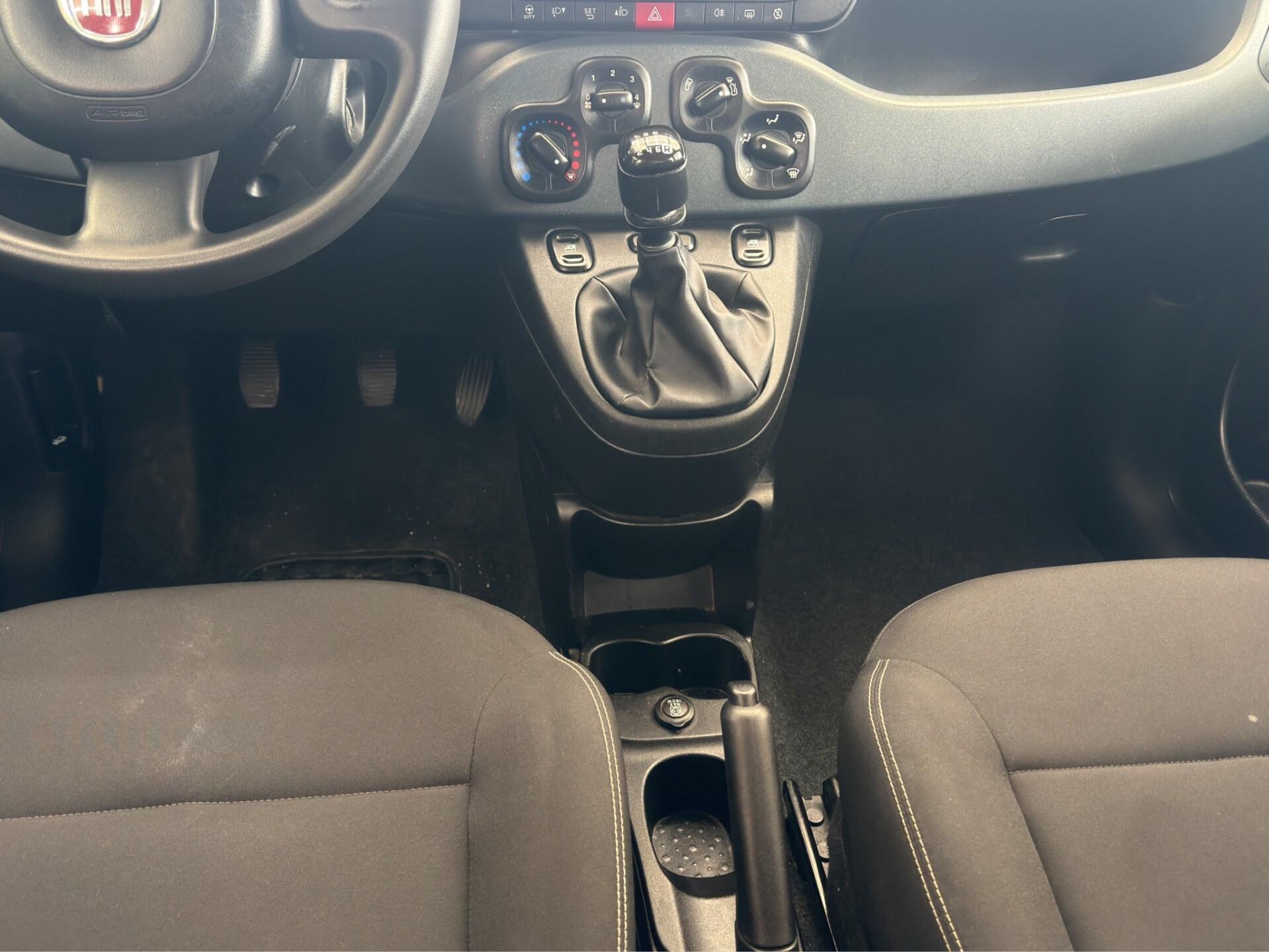 FIAT Panda 1.0 FireFly S&S Hybrid