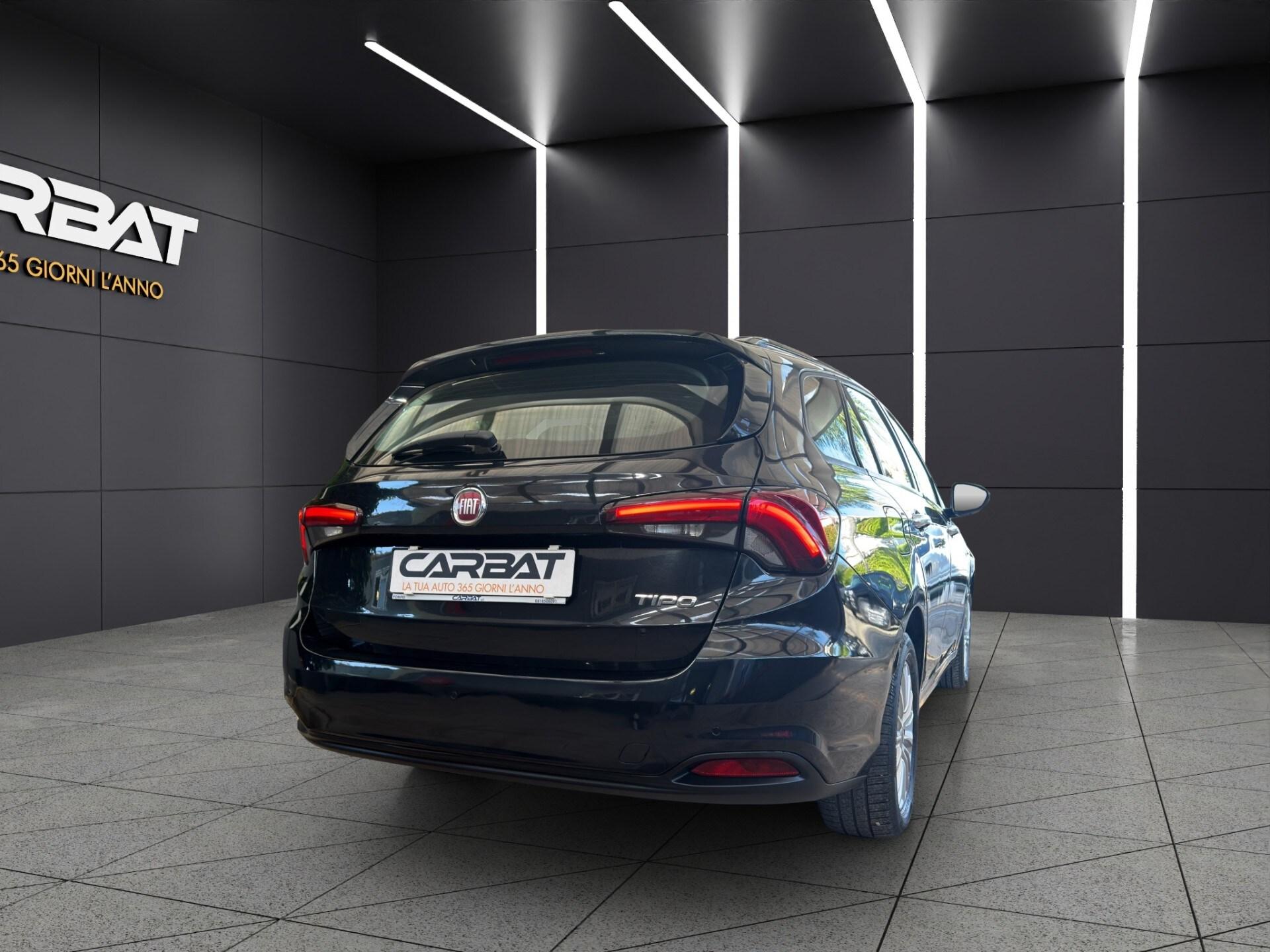 FIAT Tipo 1.6 Mjt S&S SW Life