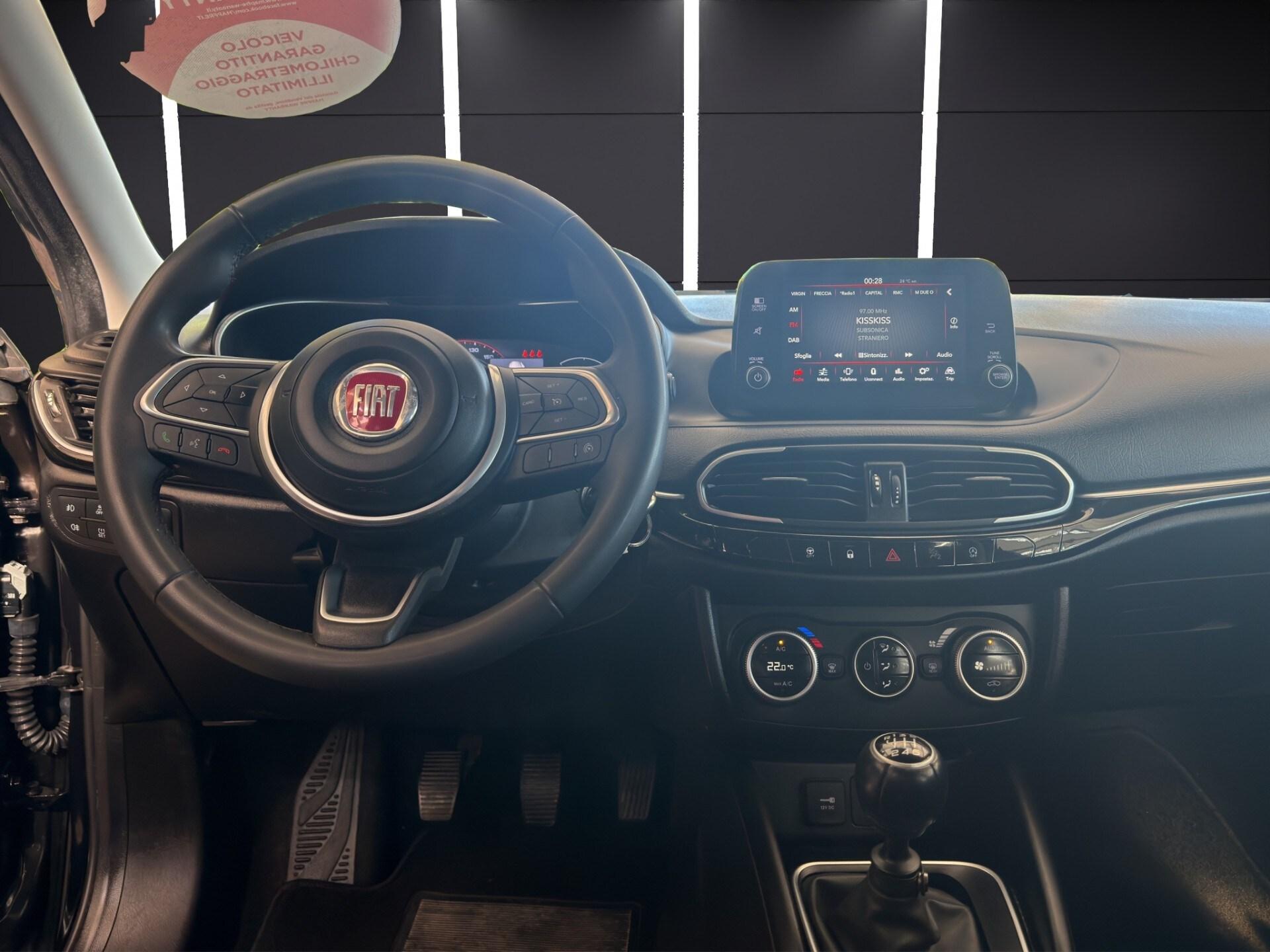 FIAT Tipo 1.6 Mjt S&S SW Life