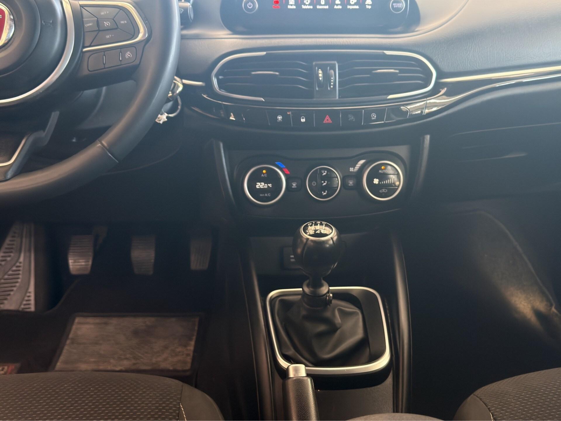 FIAT Tipo 1.6 Mjt S&S SW Life