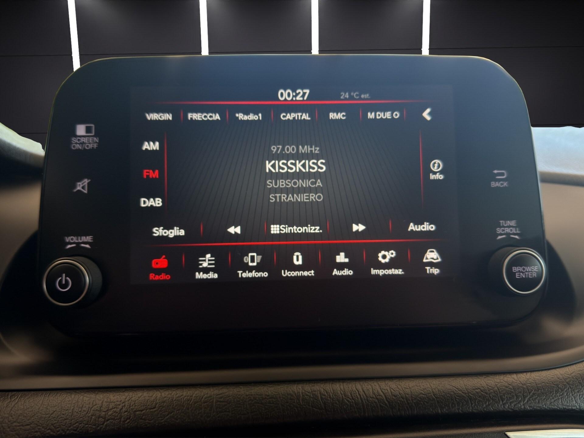 FIAT Tipo 1.6 Mjt S&S SW Life