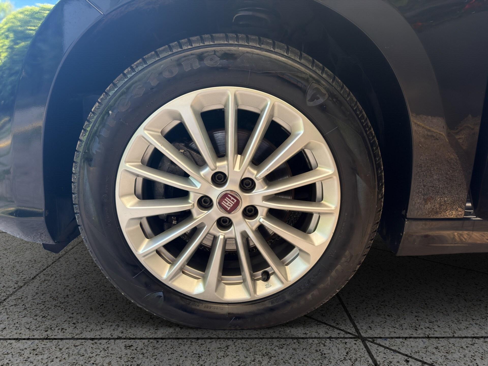 FIAT Tipo 1.6 Mjt S&S SW Life