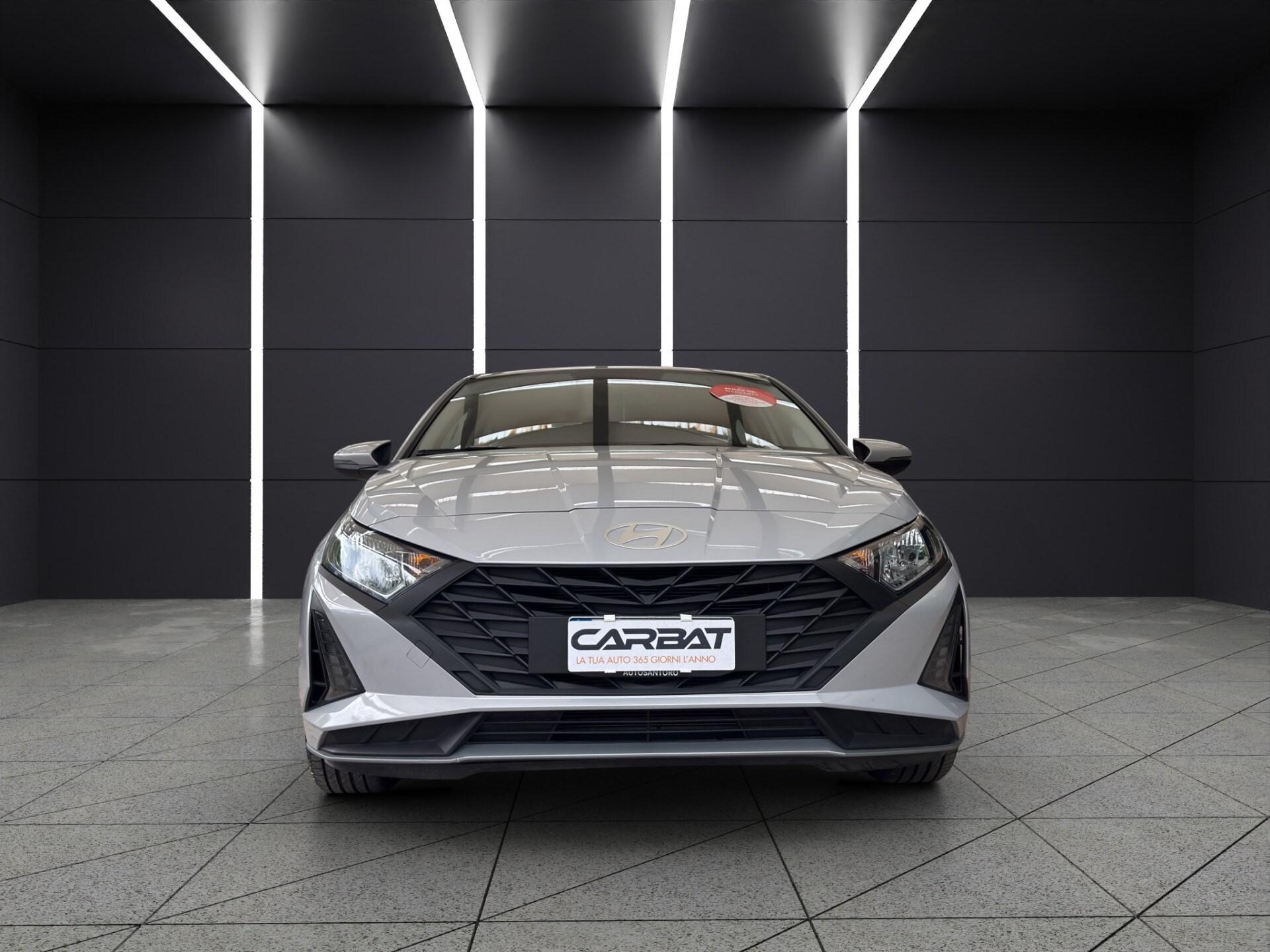 HYUNDAI i20 1.2 MPI Connectline