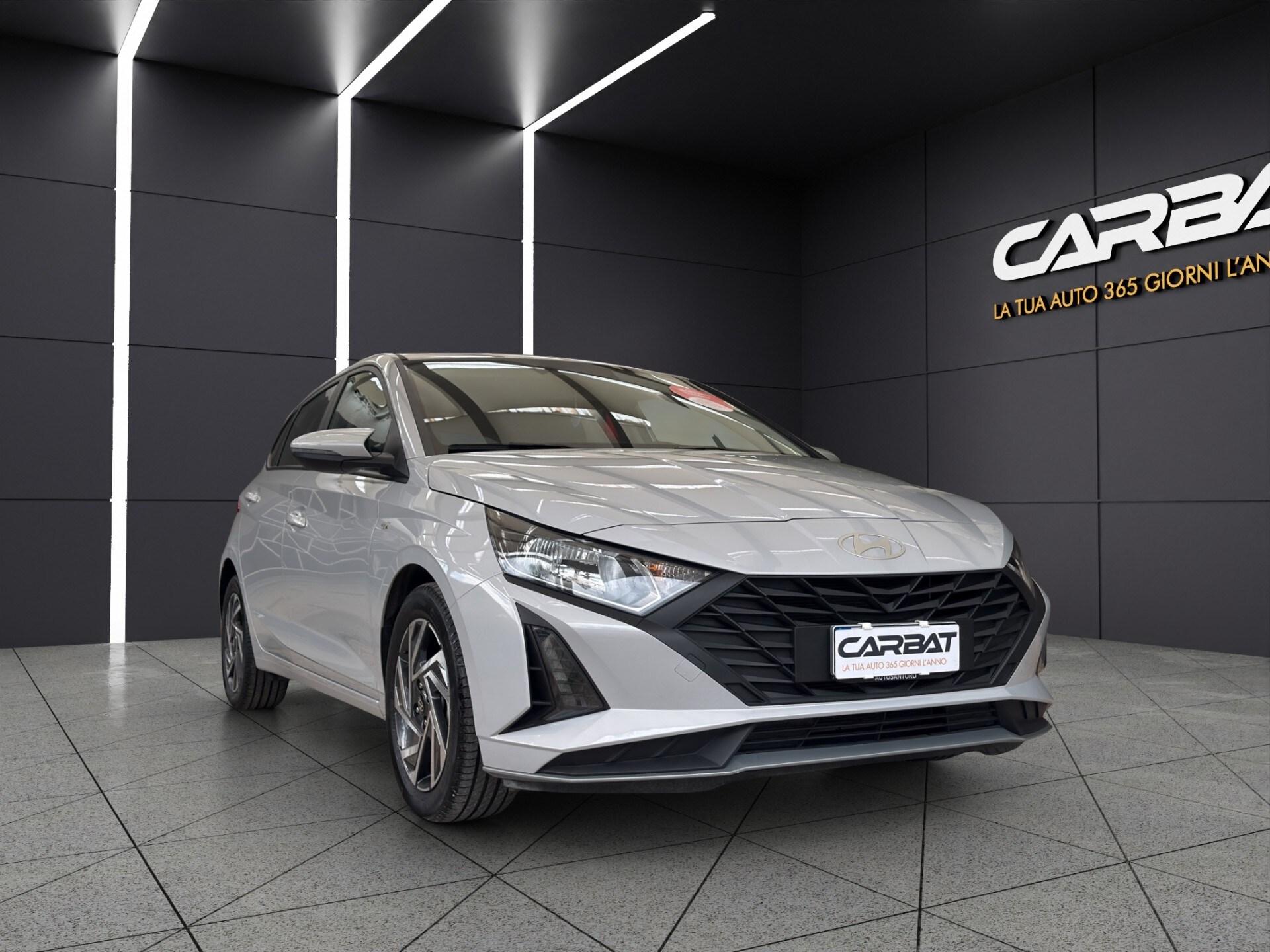 HYUNDAI i20 1.2 MPI Connectline