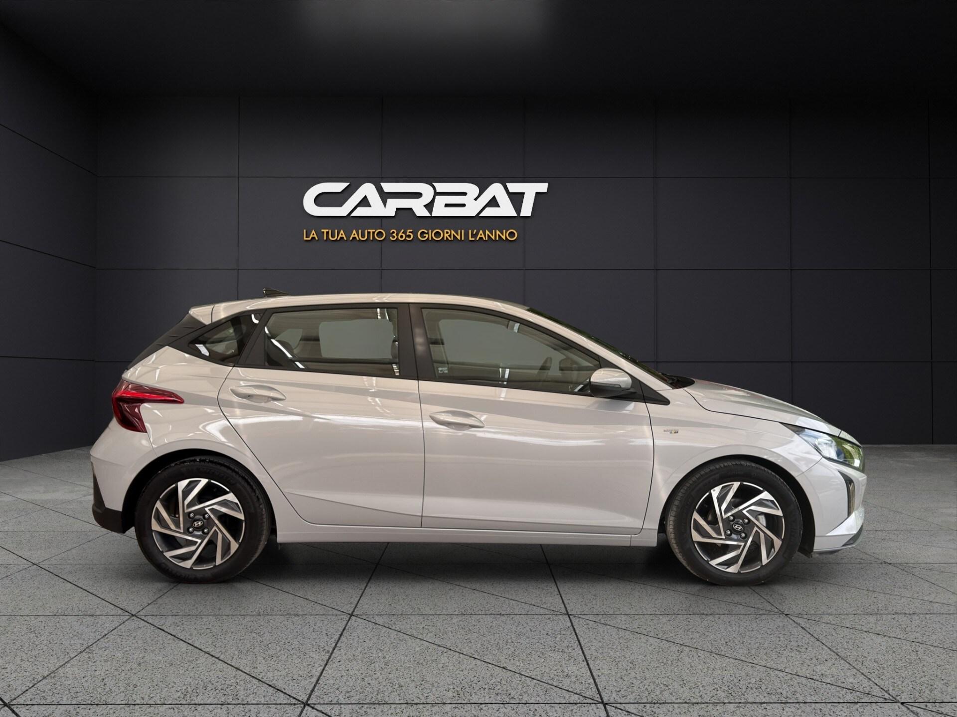 HYUNDAI i20 1.2 MPI Connectline