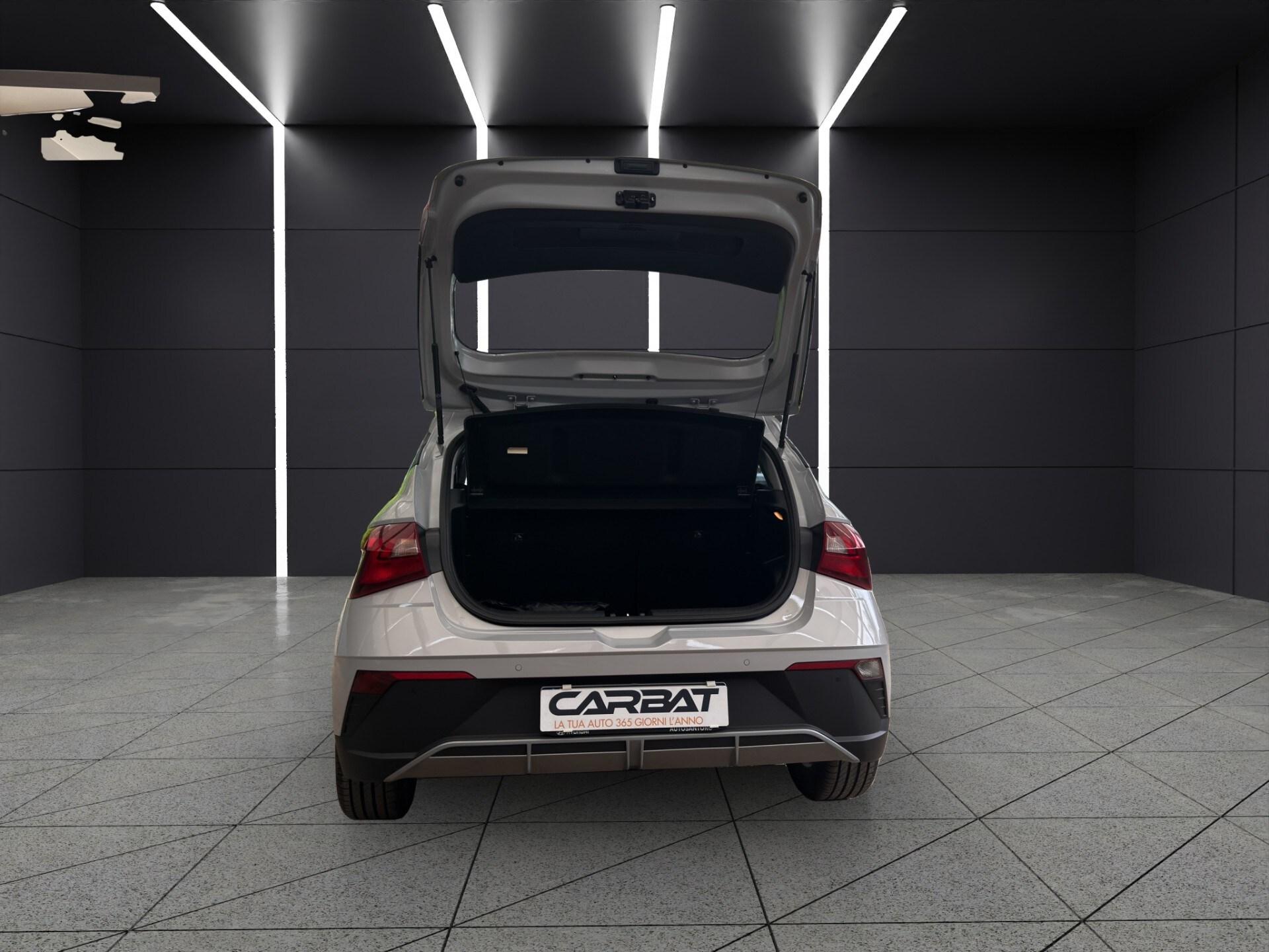 HYUNDAI i20 1.2 MPI Connectline