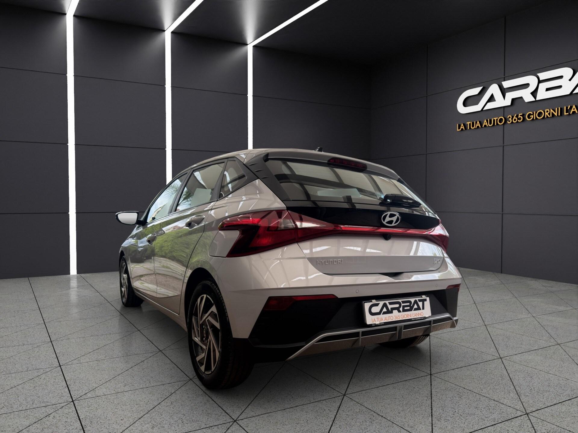 HYUNDAI i20 1.2 MPI Connectline