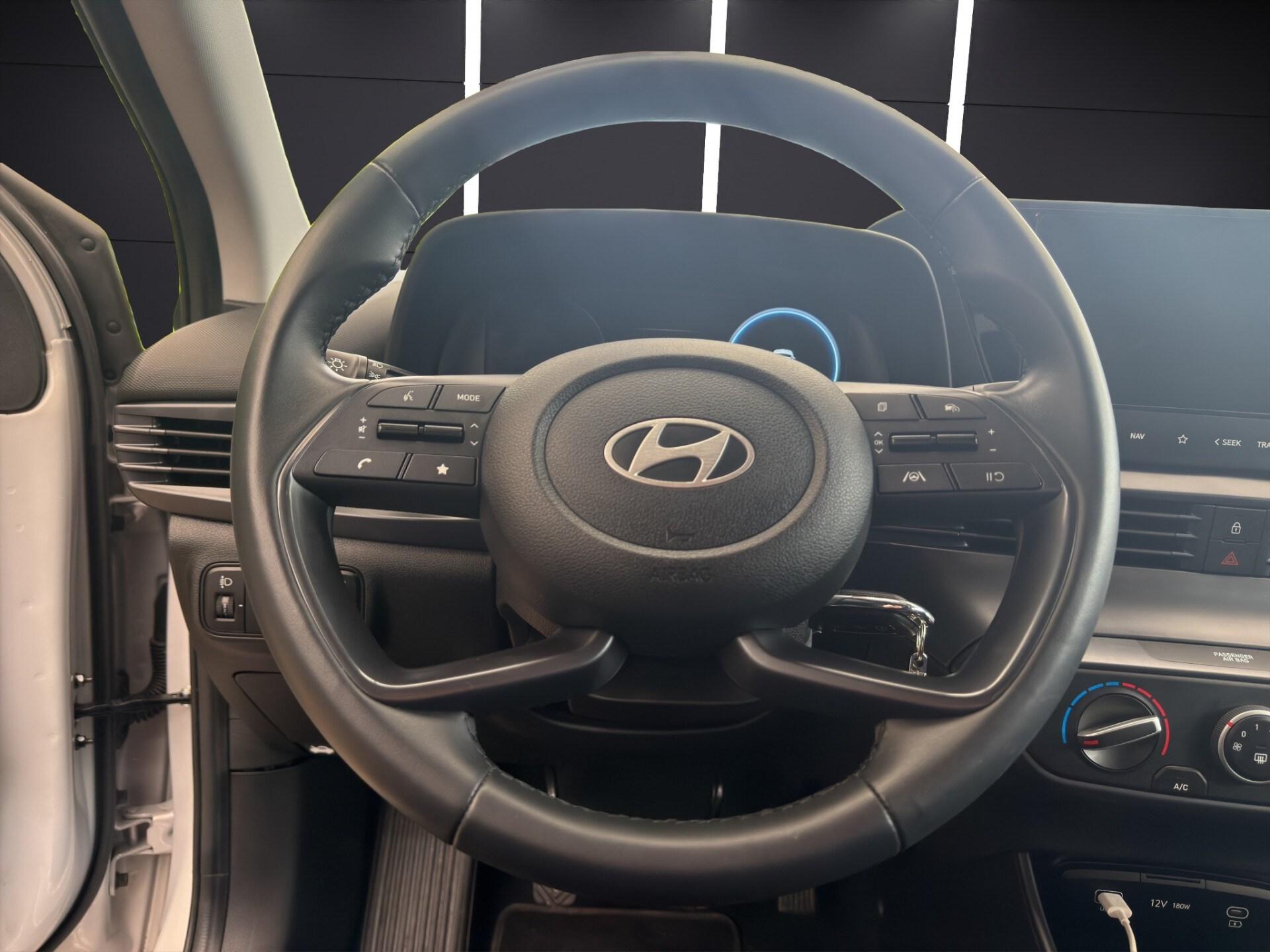 HYUNDAI i20 1.2 MPI Connectline