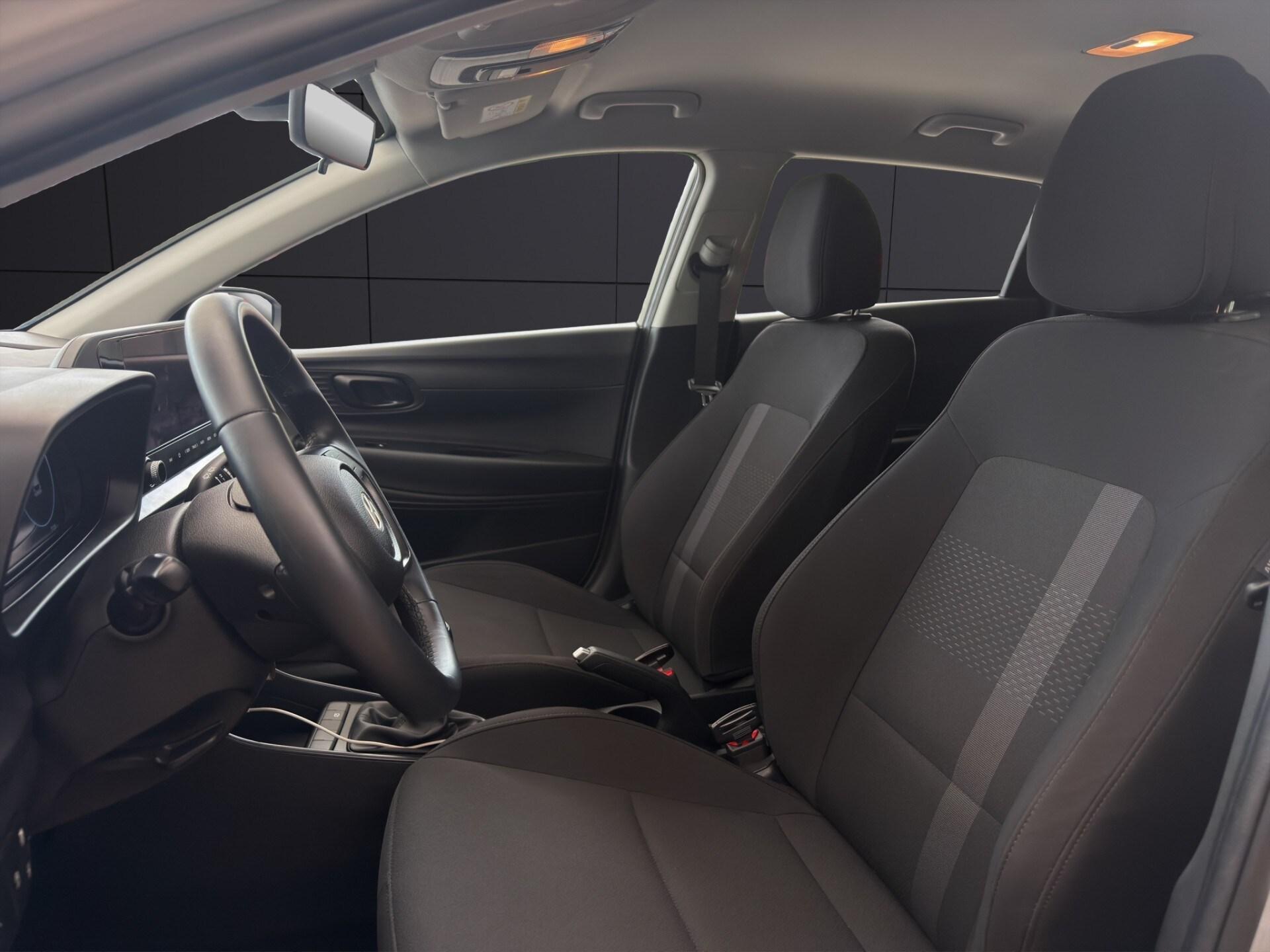 HYUNDAI i20 1.2 MPI Connectline