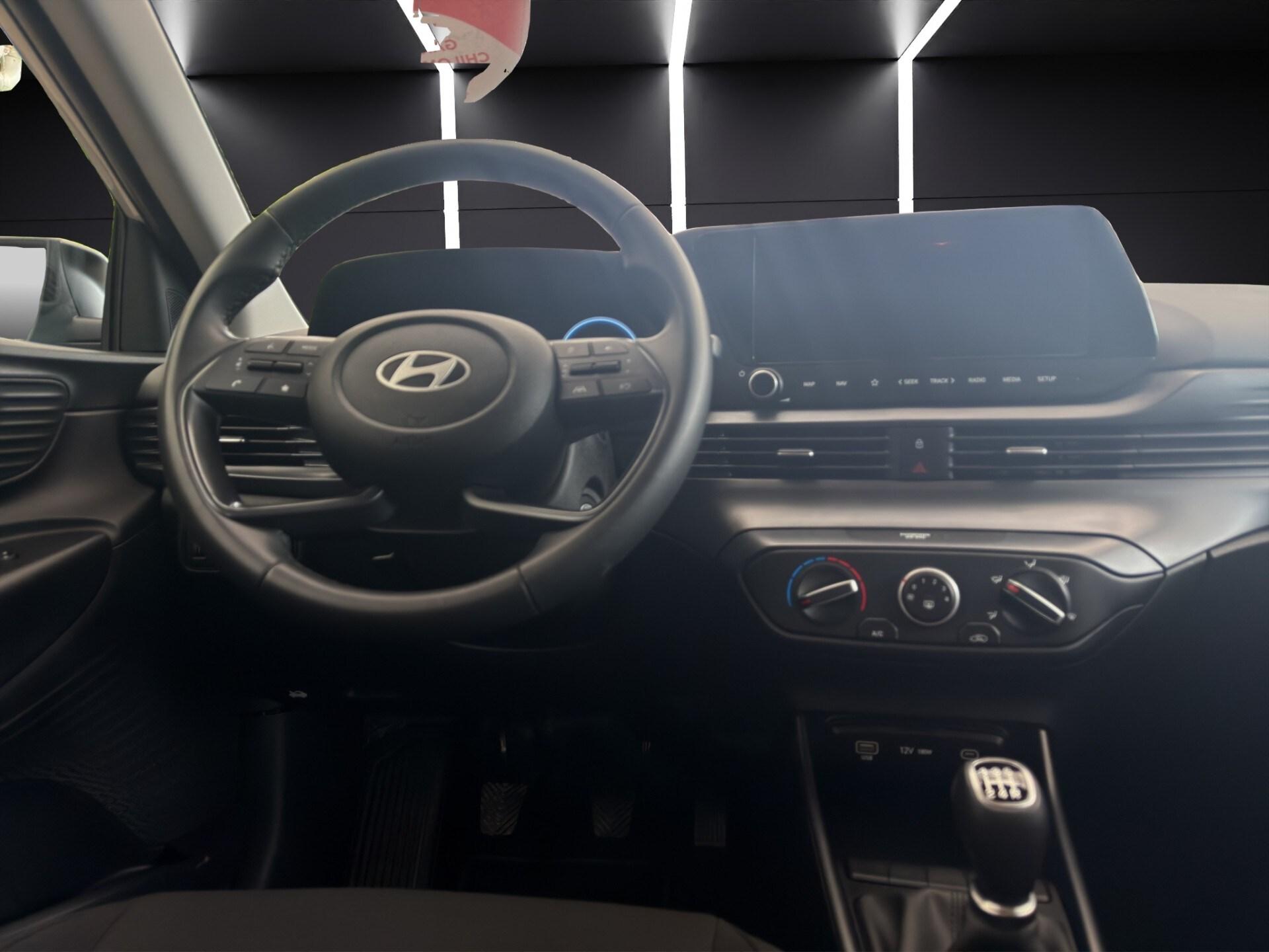 HYUNDAI i20 1.2 MPI Connectline