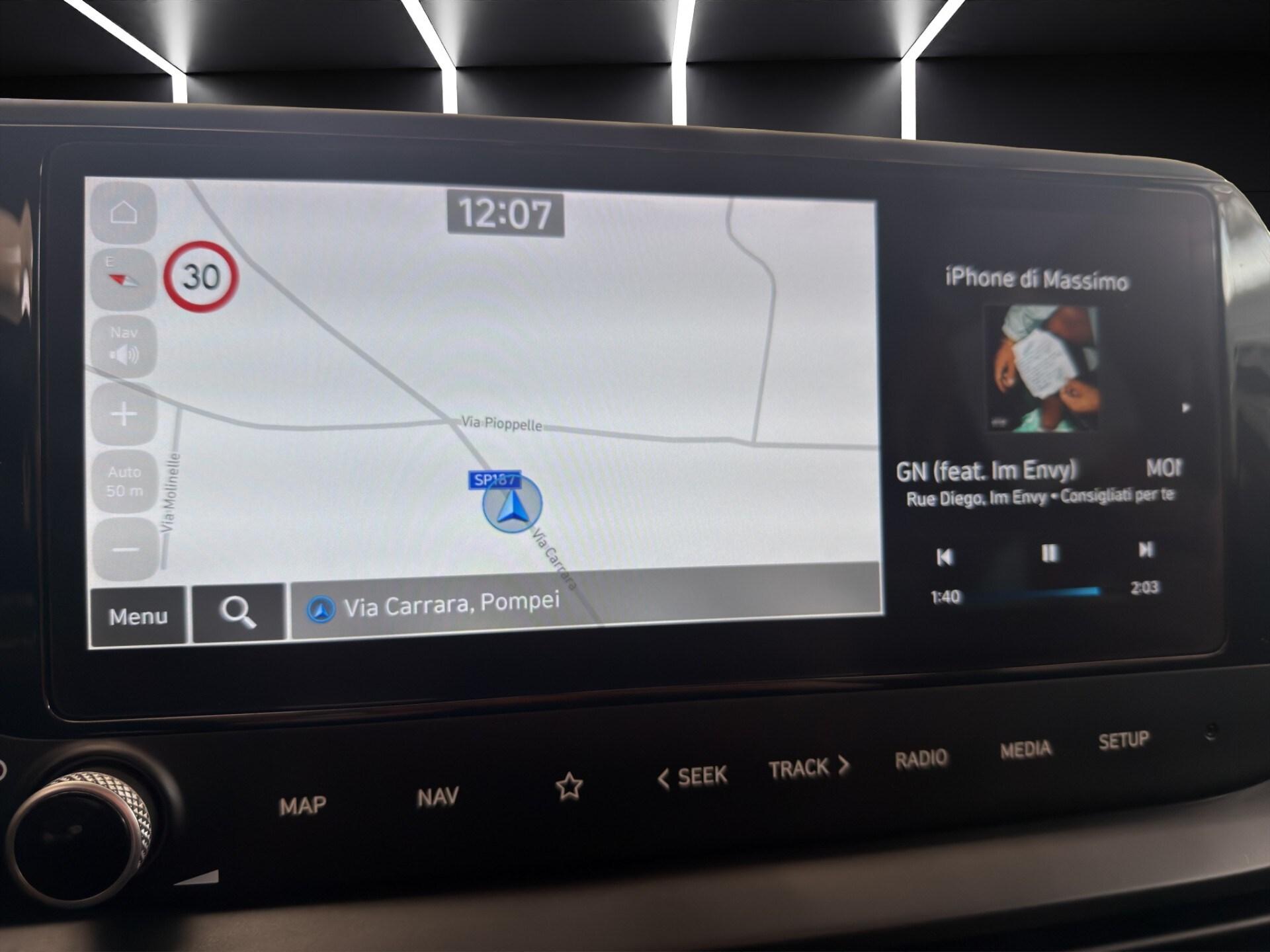 HYUNDAI i20 1.2 MPI Connectline