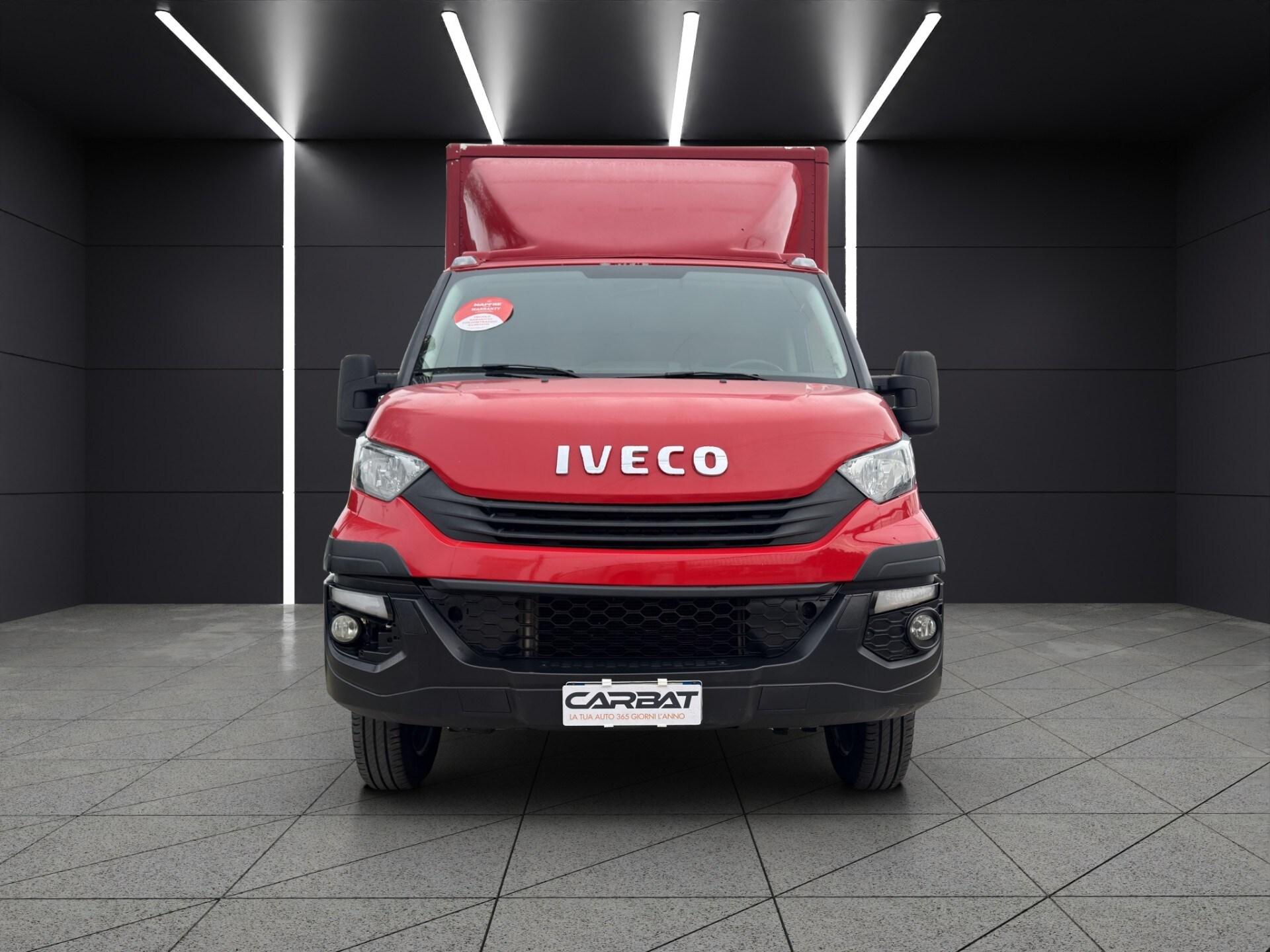 IVECO Daily 35C14H BTor 2.3 HPT PL-RG Cabinato