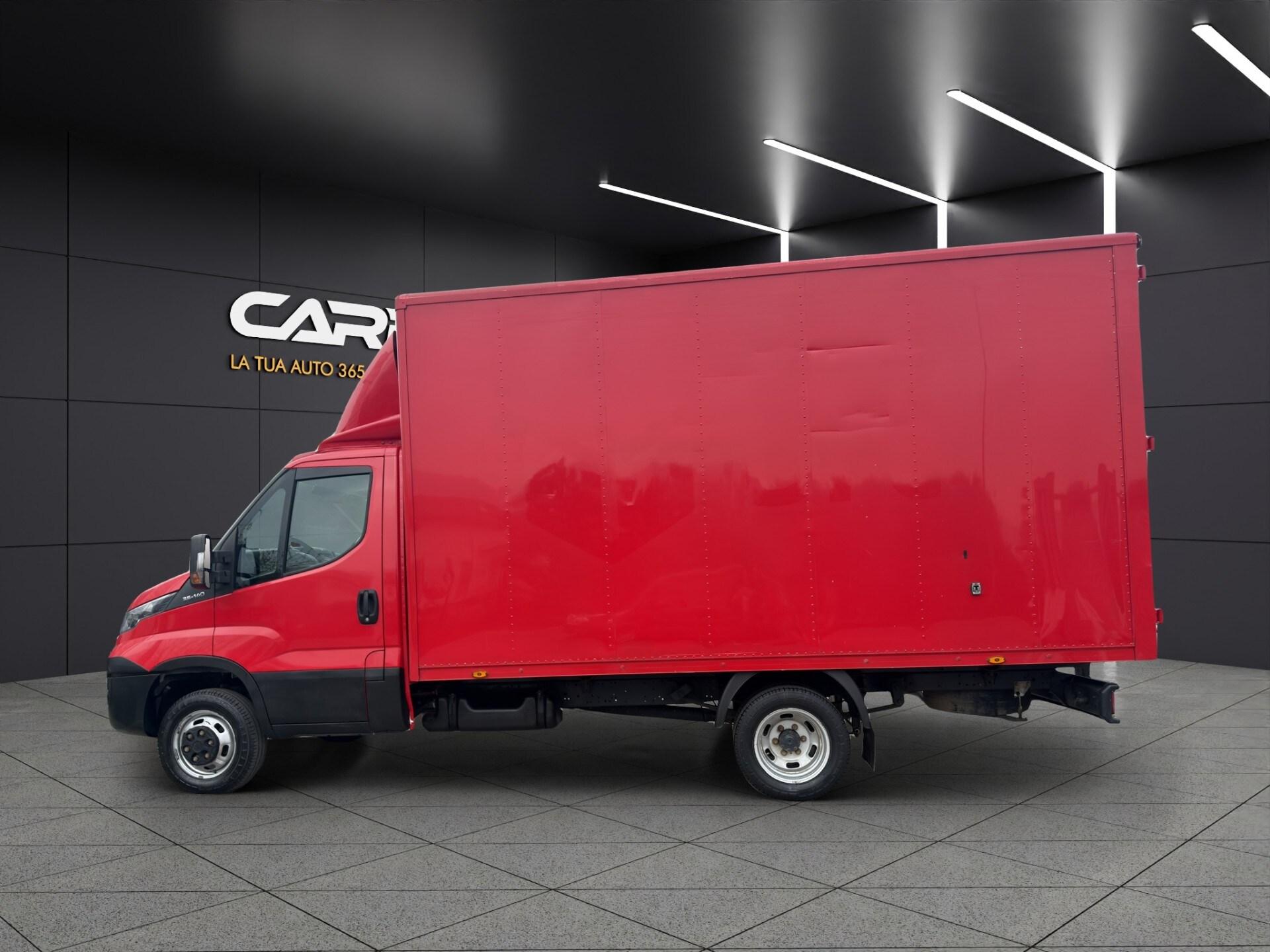 IVECO Daily 35C14H BTor 2.3 HPT PL-RG Cabinato