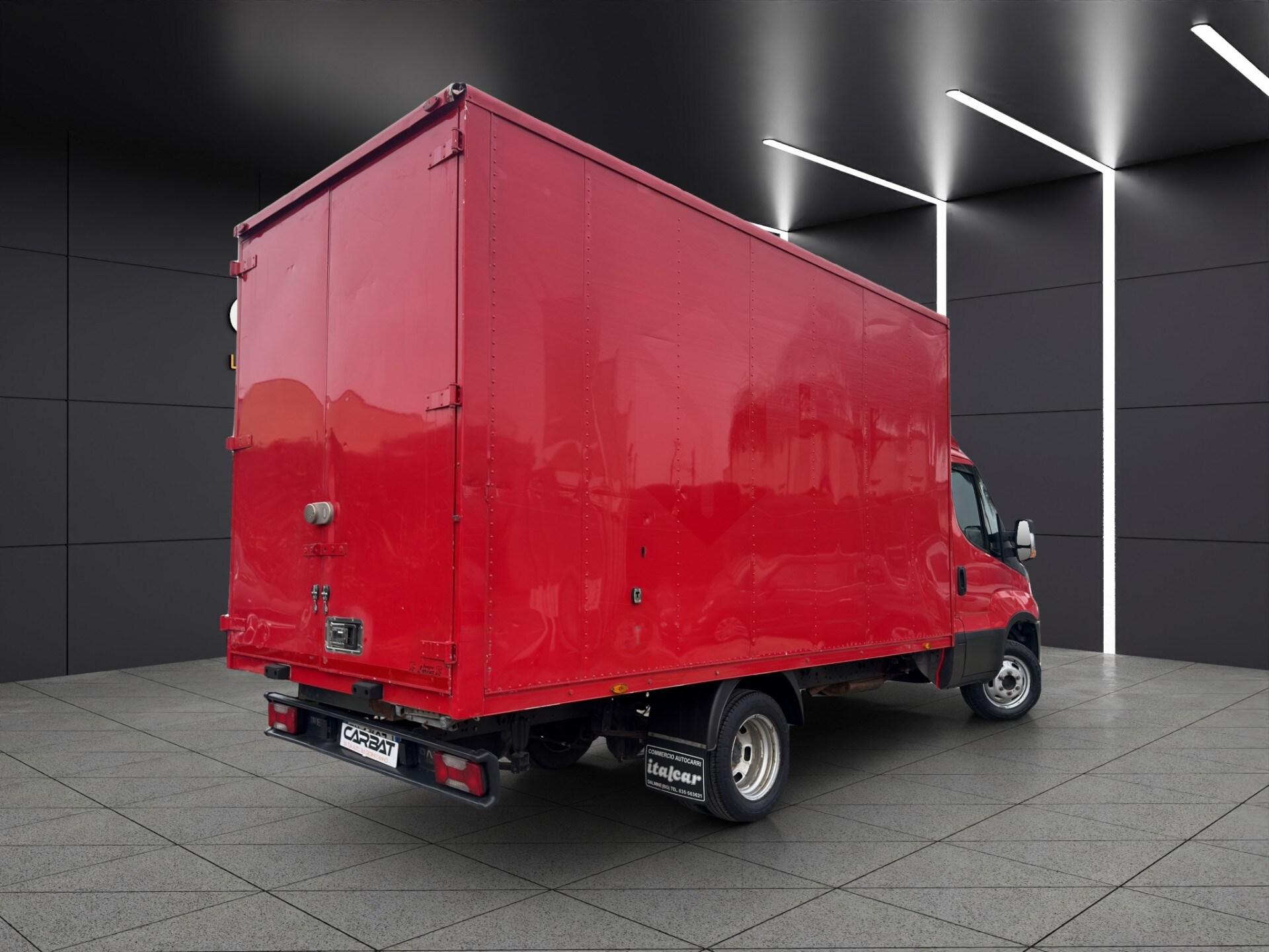 IVECO Daily 35C14H BTor 2.3 HPT PL-RG Cabinato