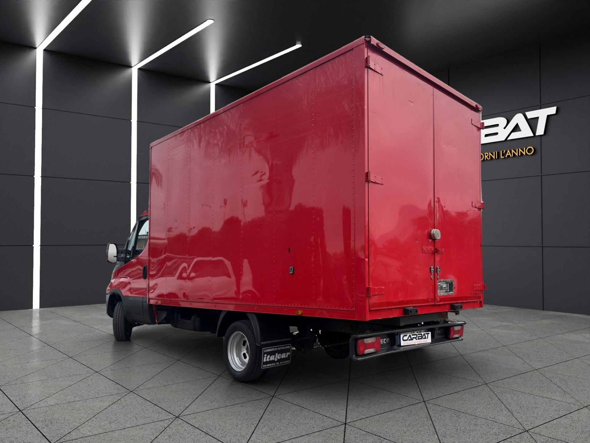 IVECO Daily 35C14H BTor 2.3 HPT PL-RG Cabinato