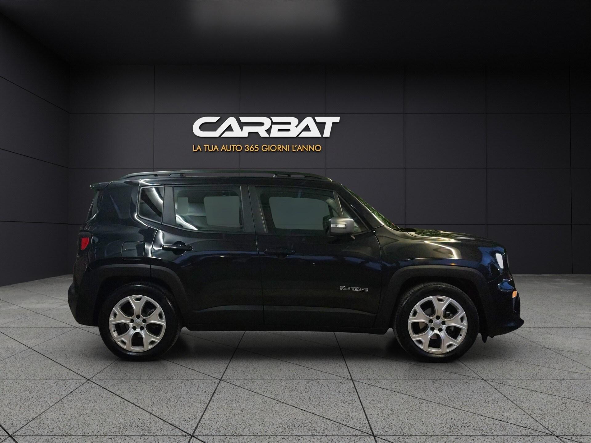 JEEP Renegade 1.6 Mjt 130 CV Limited
