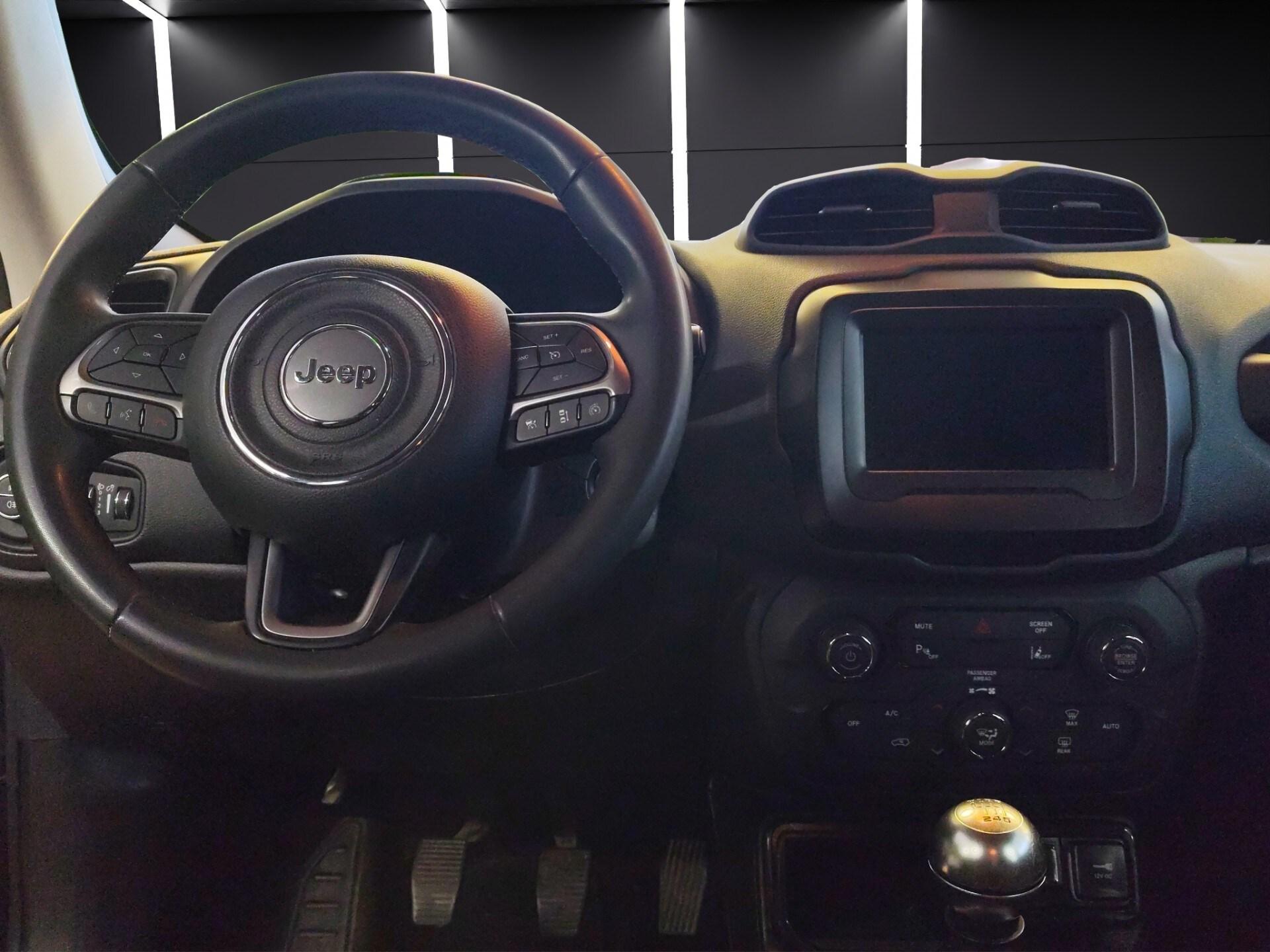 JEEP Renegade 1.6 Mjt 130 CV Limited