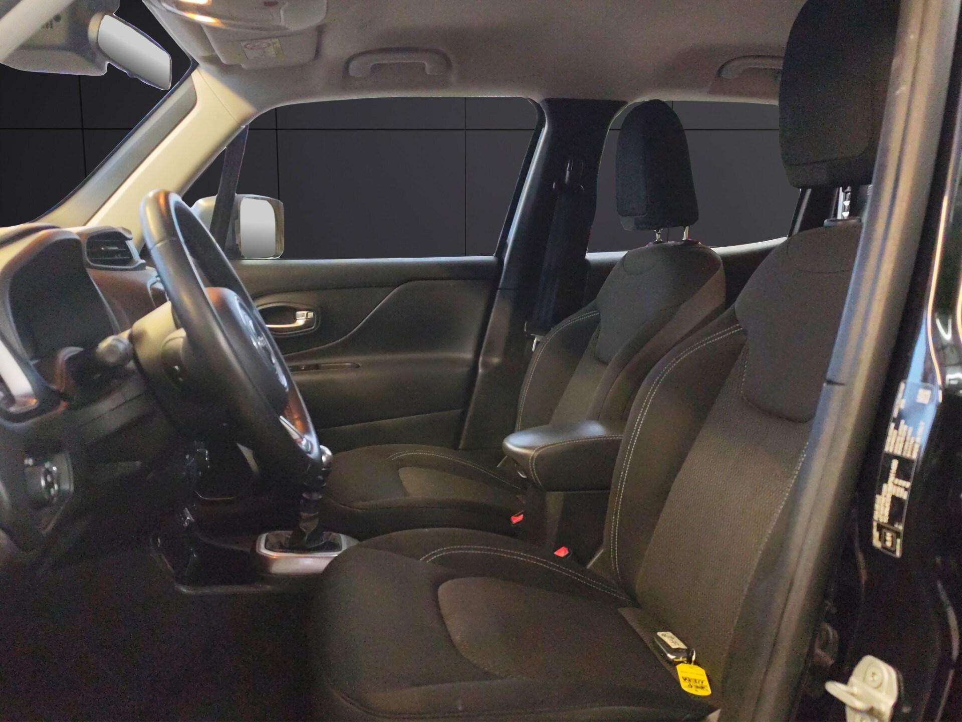 JEEP Renegade 1.6 Mjt 130 CV Limited