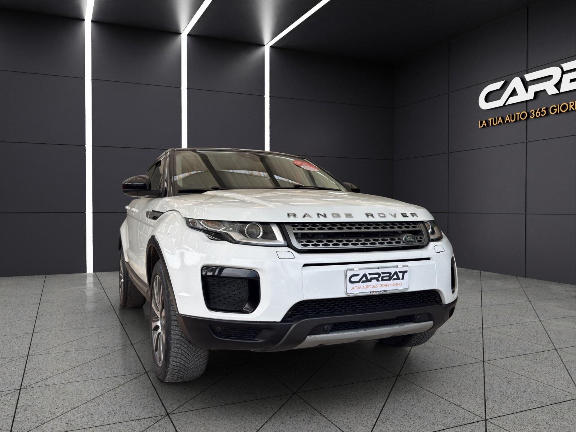 LAND ROVER Range Rover Evoque 2.0 TD4 180 CV 5p. Pure