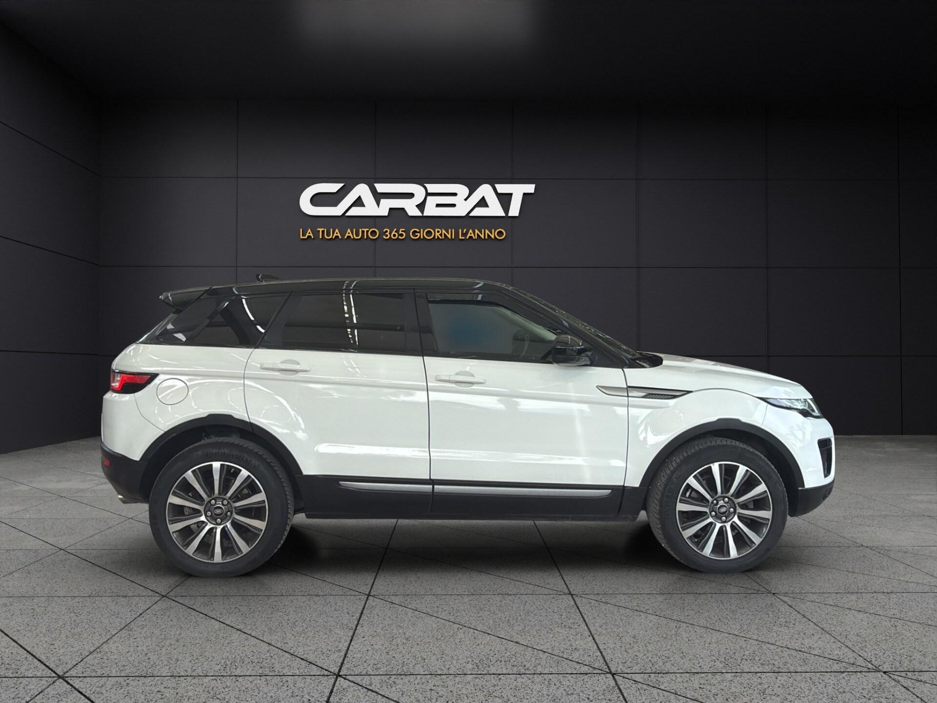 LAND ROVER Range Rover Evoque 2.0 TD4 180 CV 5p. Pure