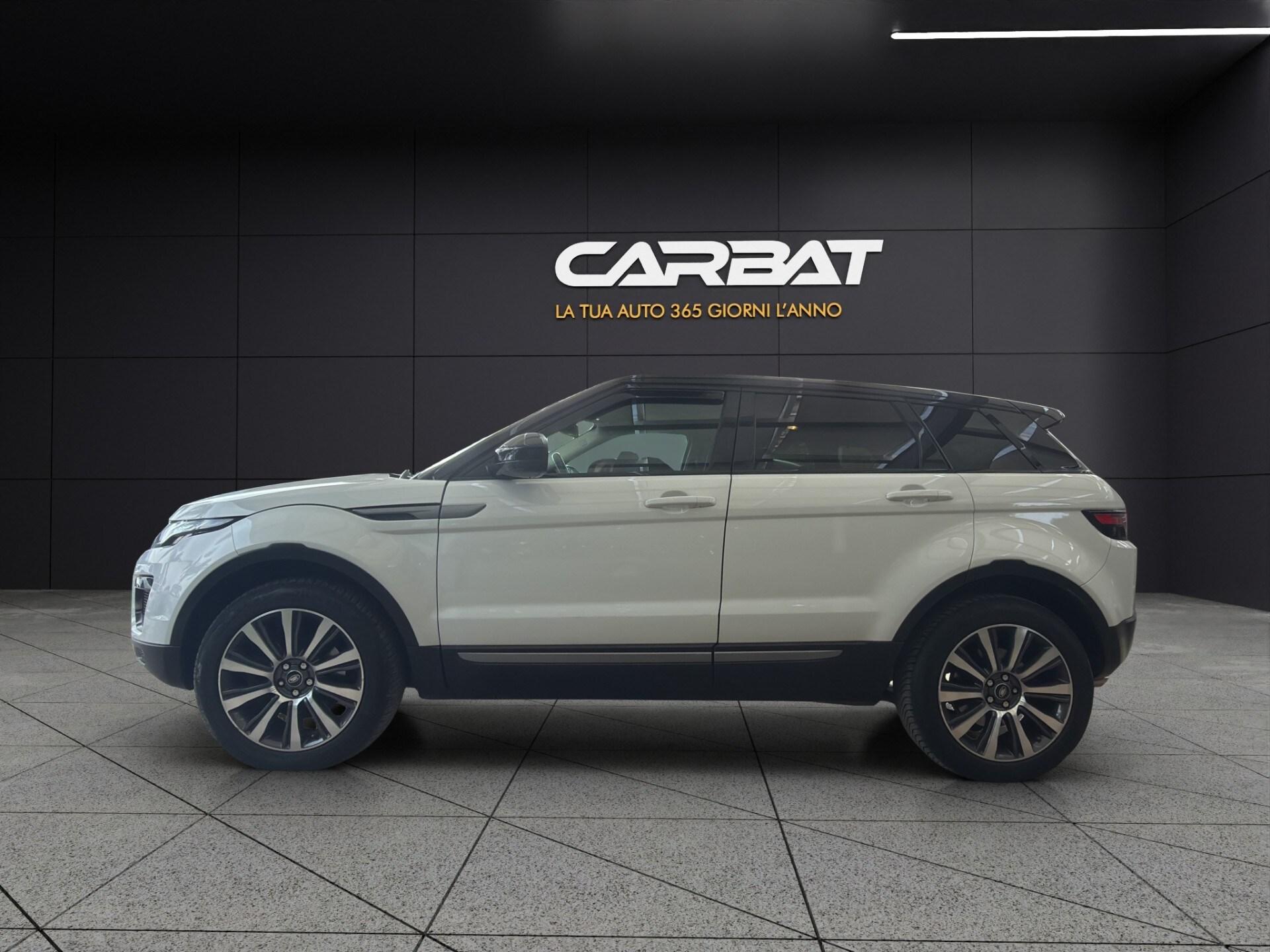 LAND ROVER Range Rover Evoque 2.0 TD4 180 CV 5p. Pure