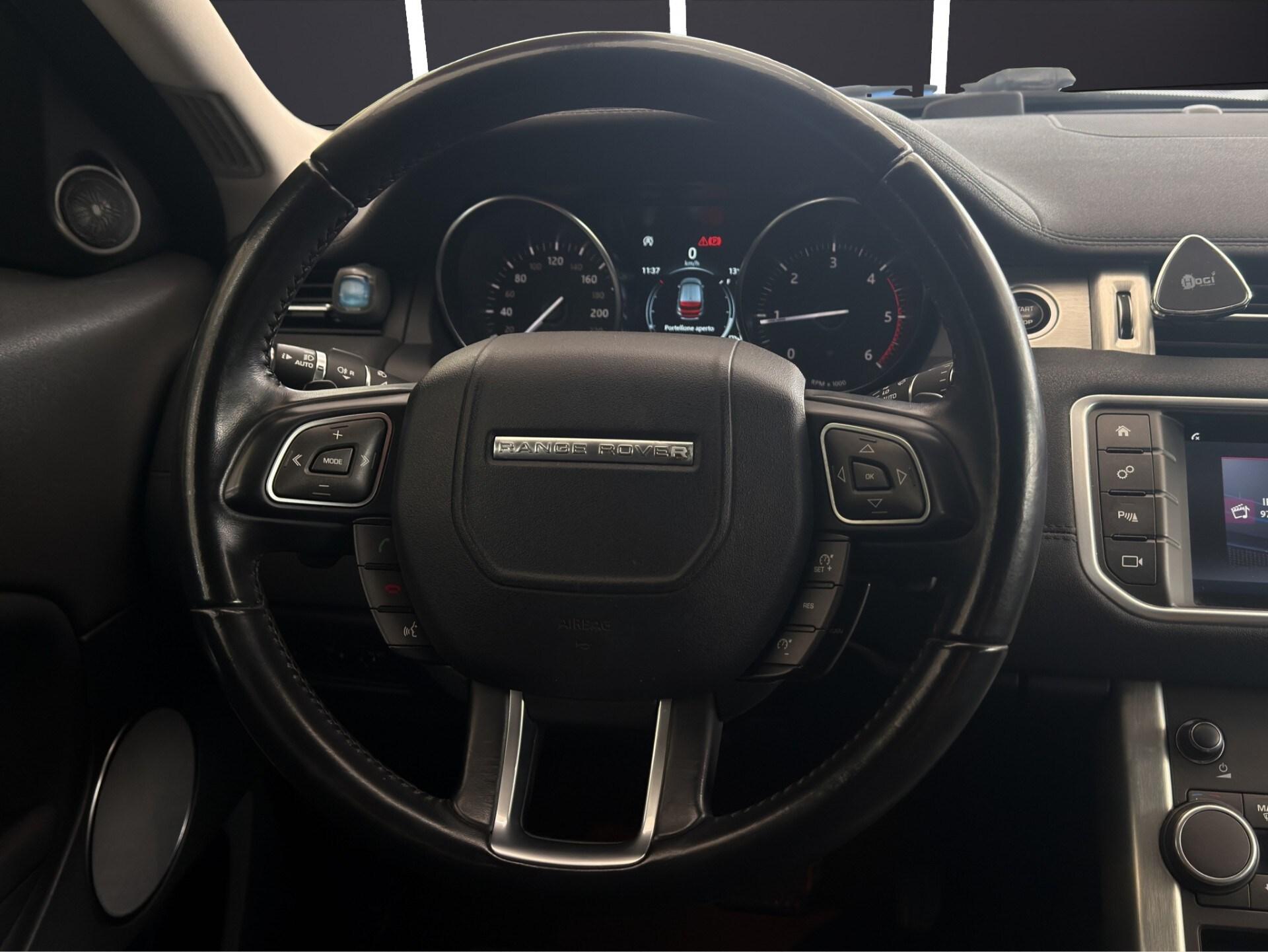 LAND ROVER Range Rover Evoque 2.0 TD4 180 CV 5p. Pure