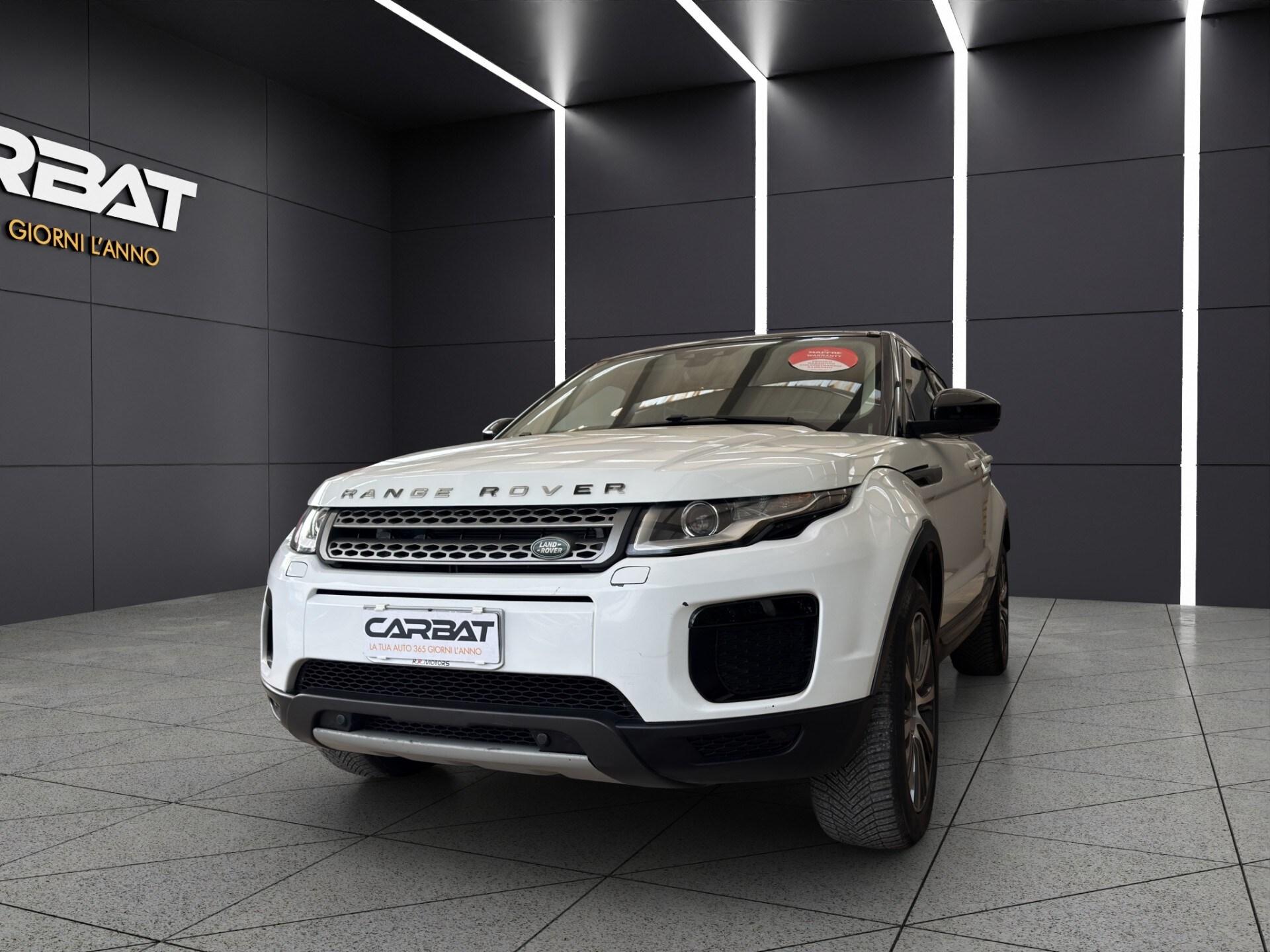 LAND ROVER Range Rover Evoque 2.0 TD4 180 CV 5p. Pure