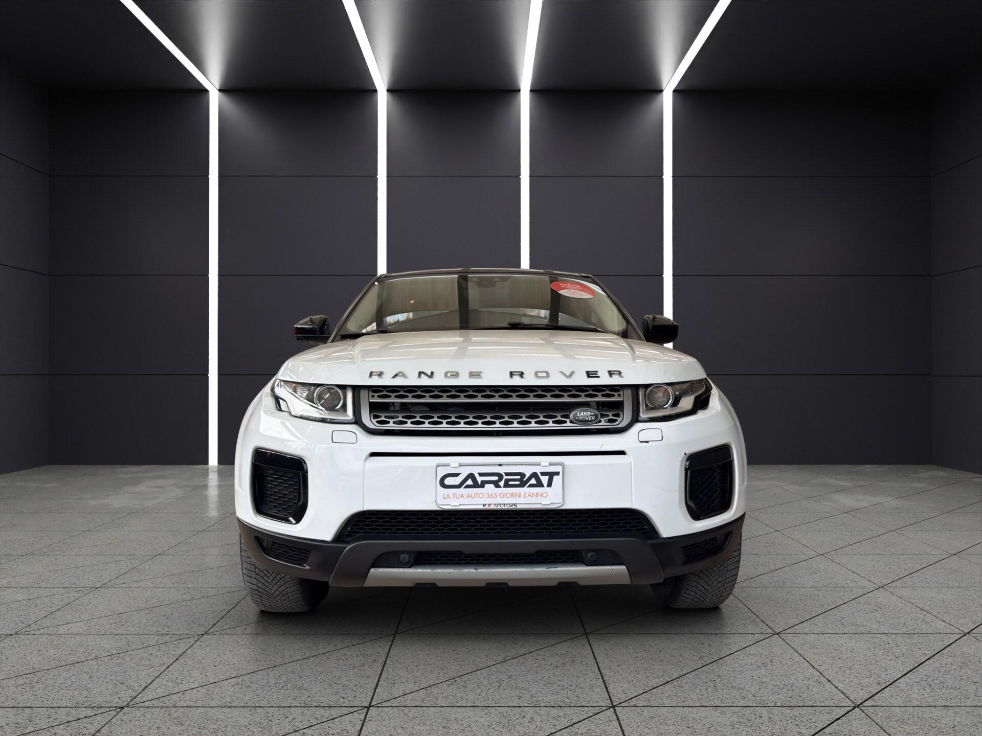 LAND ROVER Range Rover Evoque 2.0 TD4 180 CV 5p. Pure