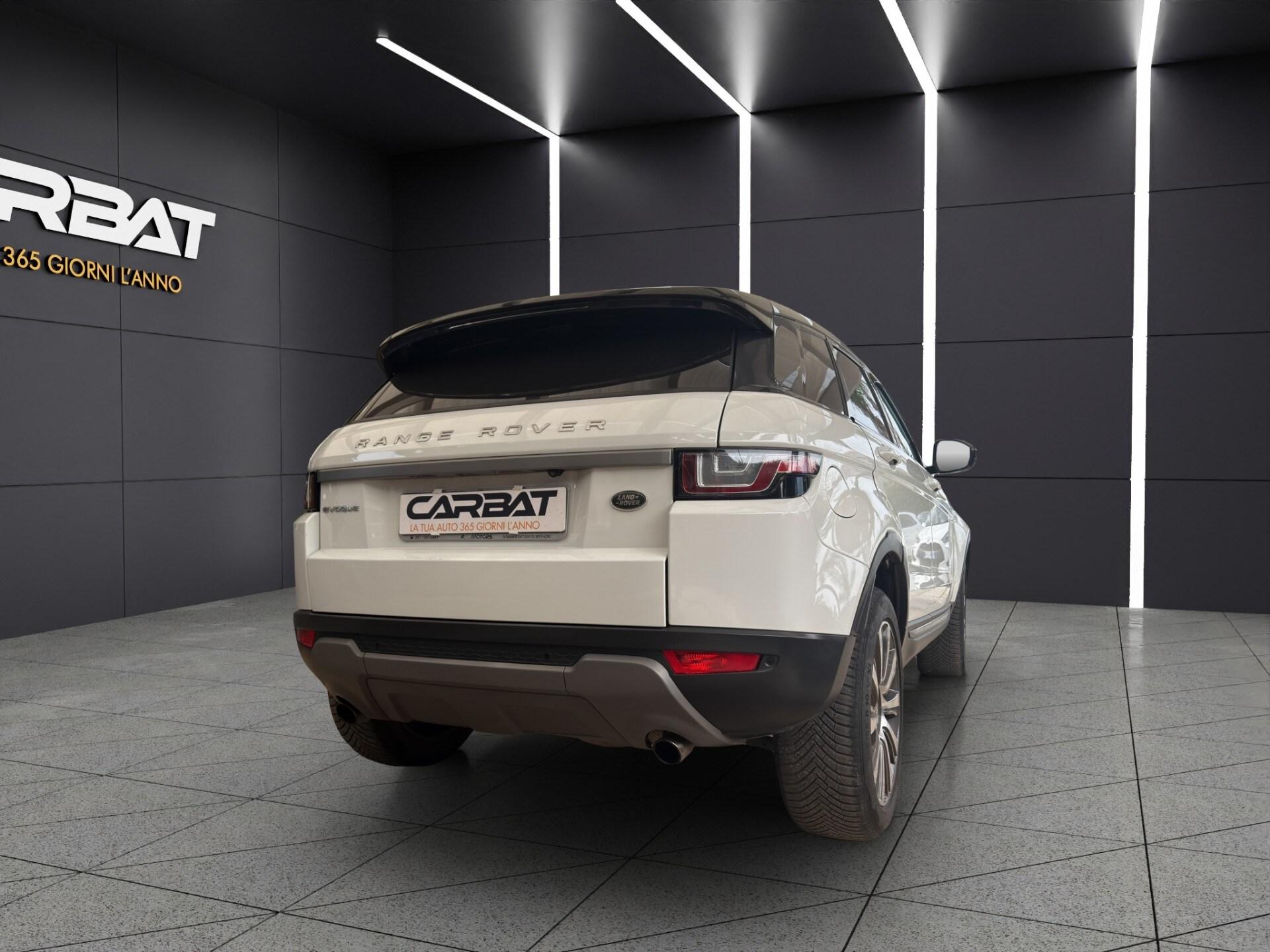 LAND ROVER Range Rover Evoque 2.0 TD4 180 CV 5p. Pure