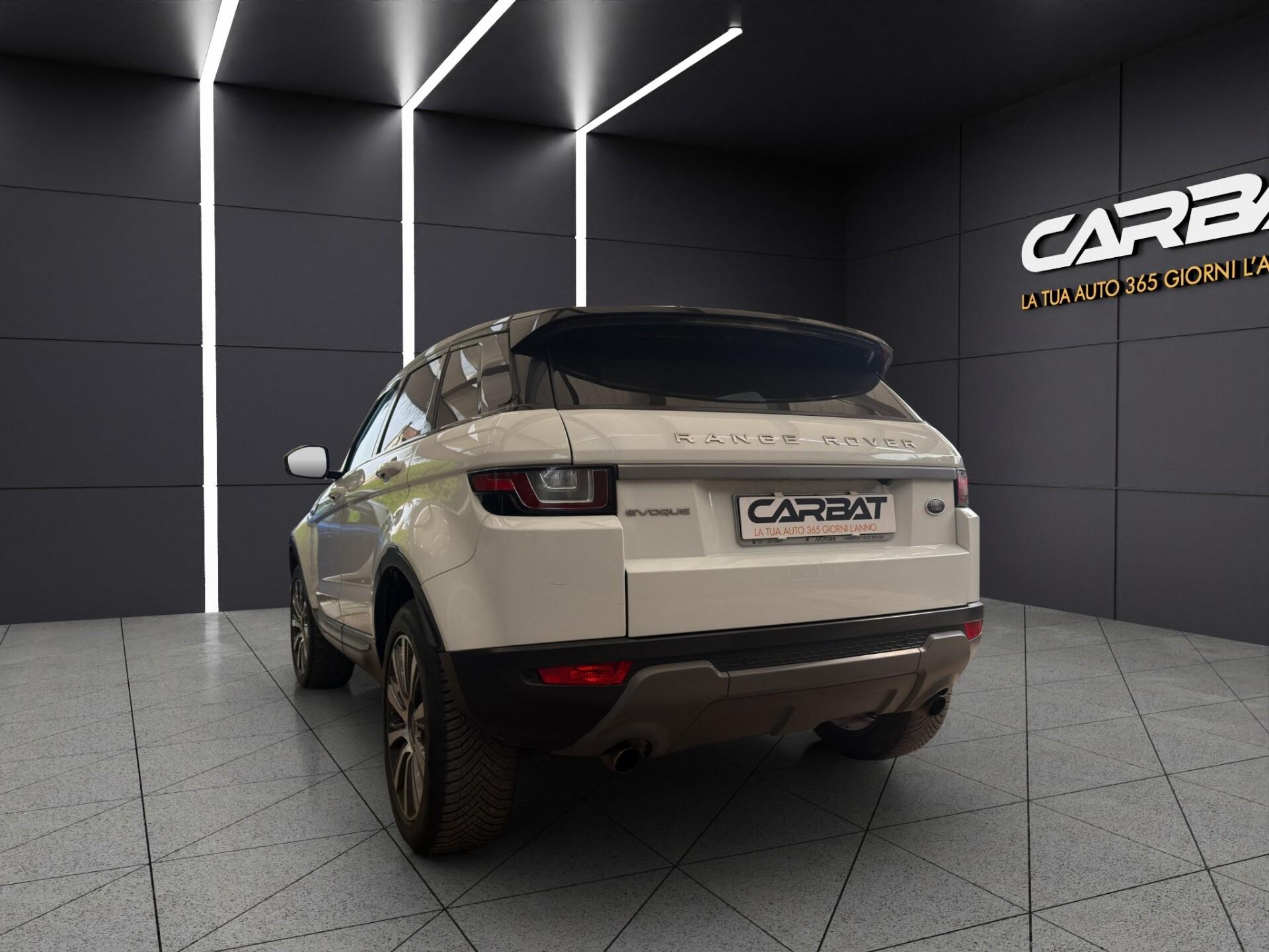 LAND ROVER Range Rover Evoque 2.0 TD4 180 CV 5p. Pure