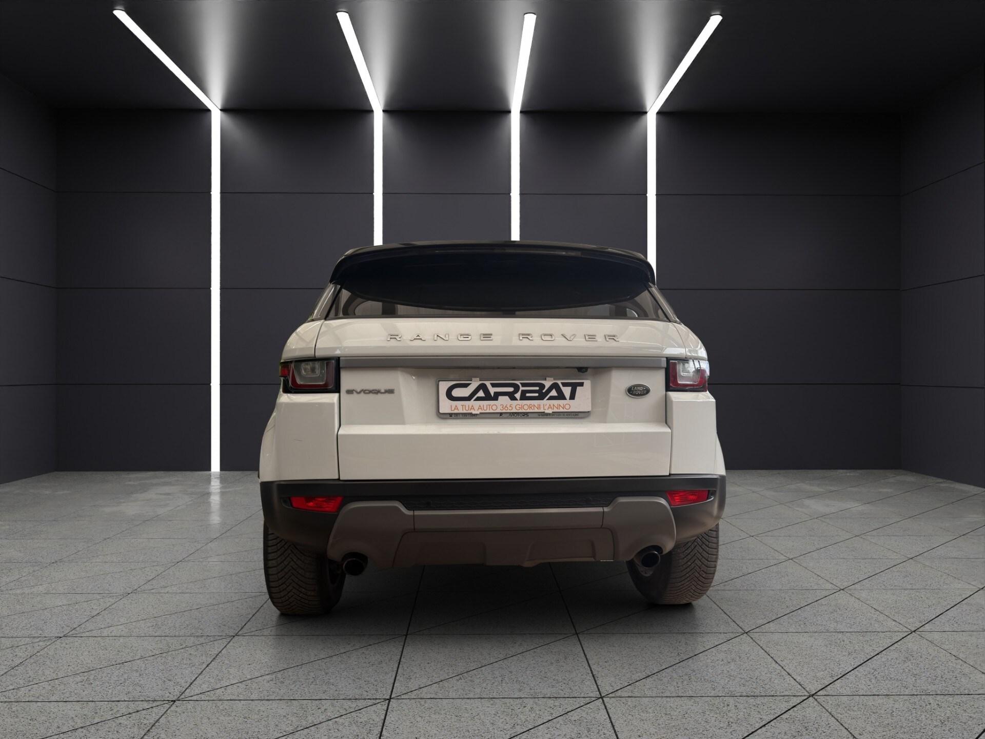 LAND ROVER Range Rover Evoque 2.0 TD4 180 CV 5p. Pure