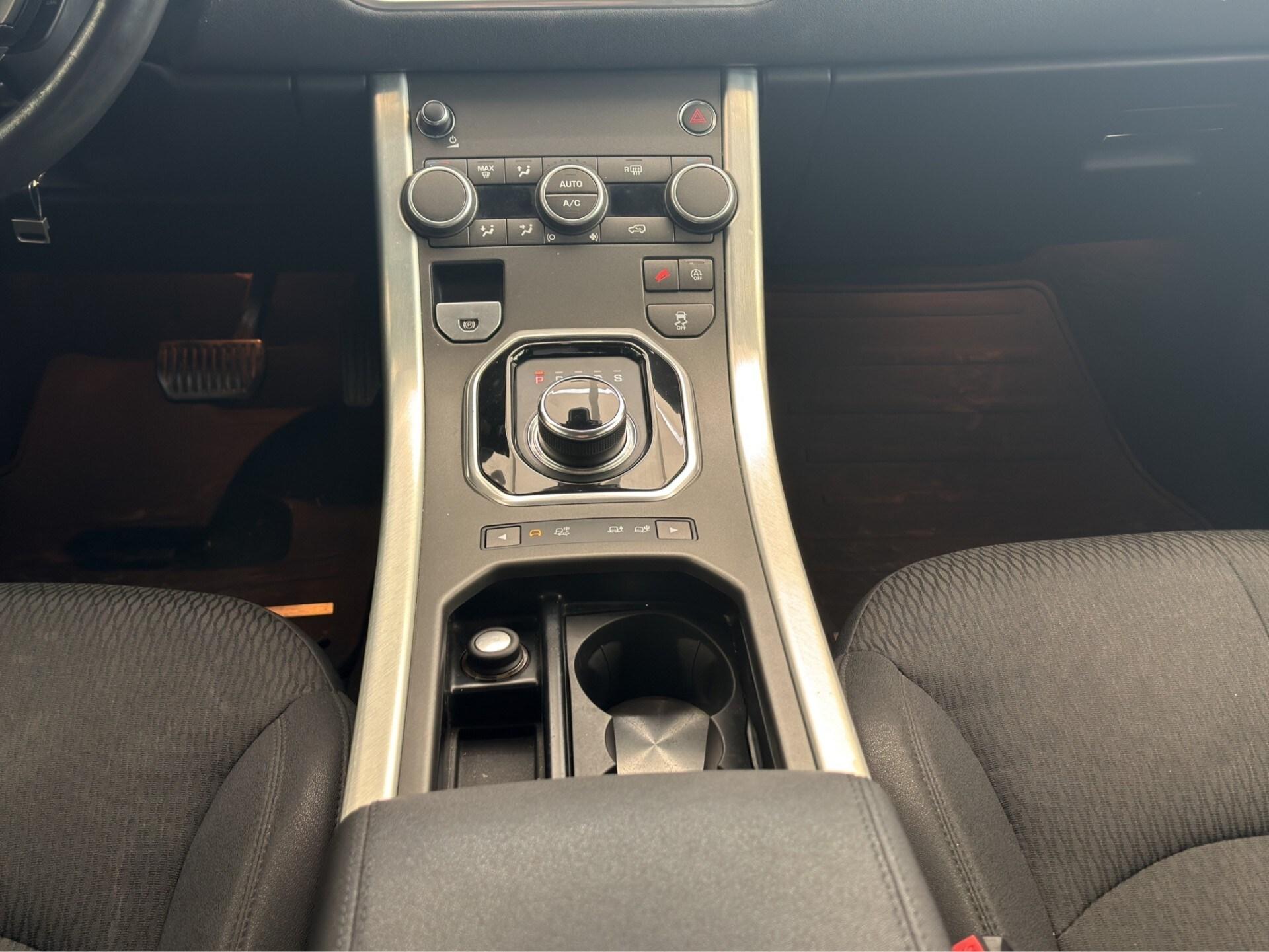 LAND ROVER Range Rover Evoque 2.0 TD4 180 CV 5p. Pure